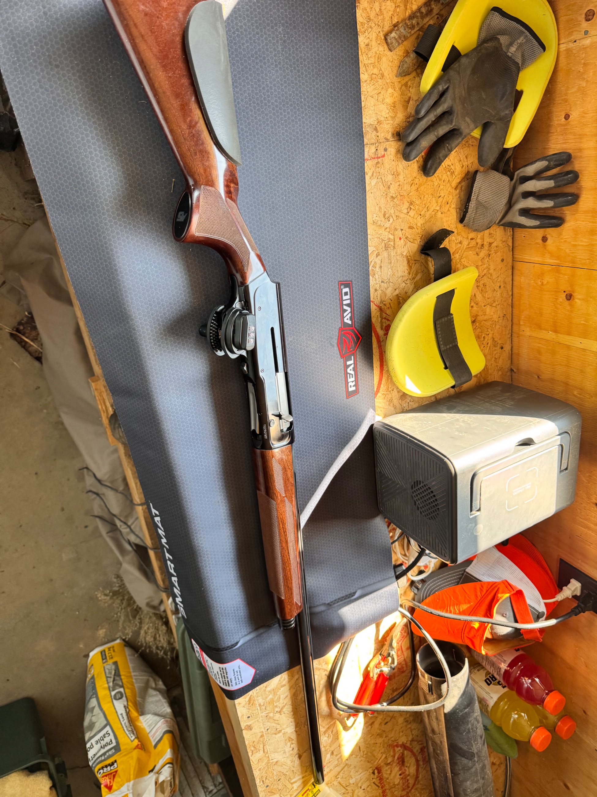 Photo of Browning A5 sweet 16 semi