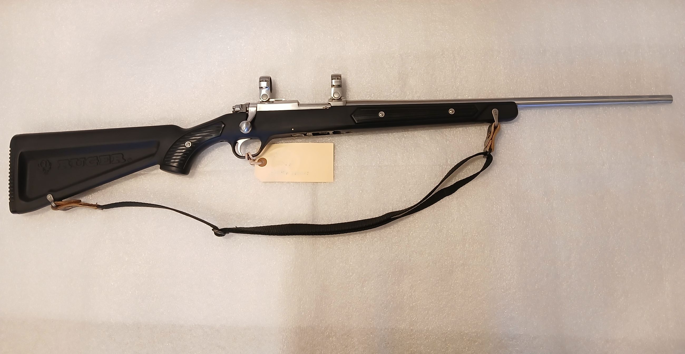 Photo of Ruger All Weather 77/22 Paddle Stock 22 LR