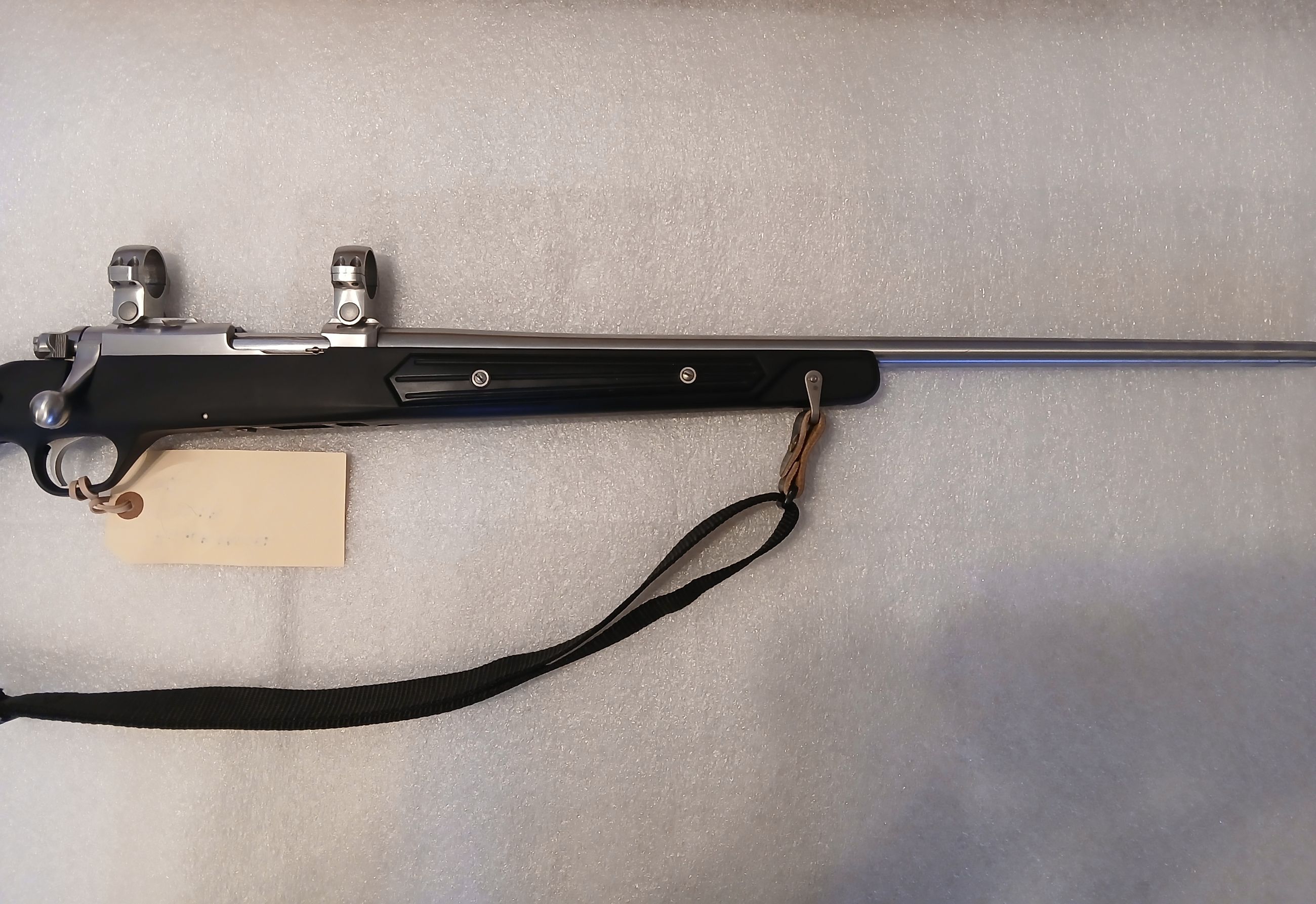 Photo of Ruger All Weather 77/22 Paddle Stock 22 LR