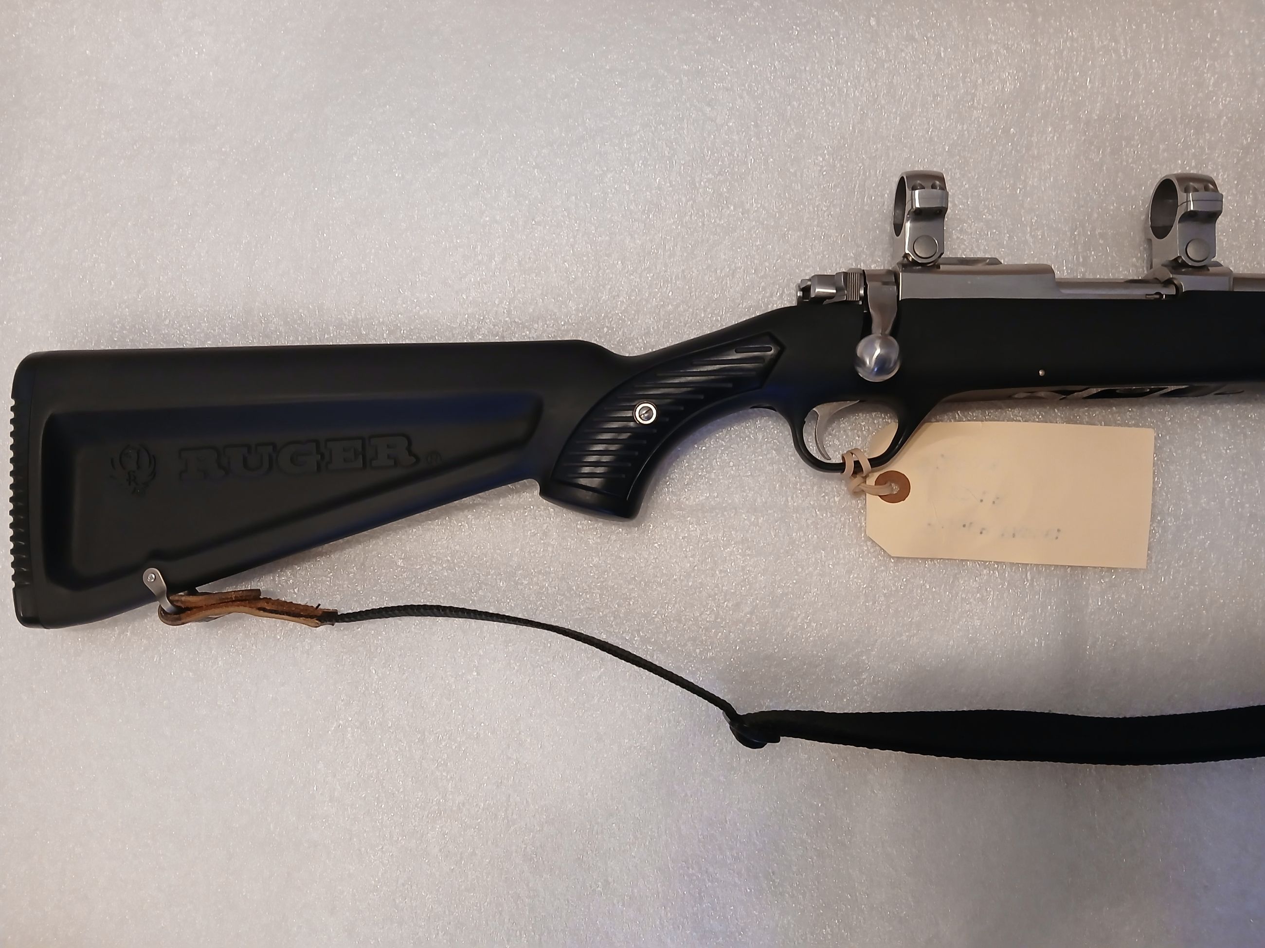 Photo of Ruger All Weather 77/22 Paddle Stock 22 LR