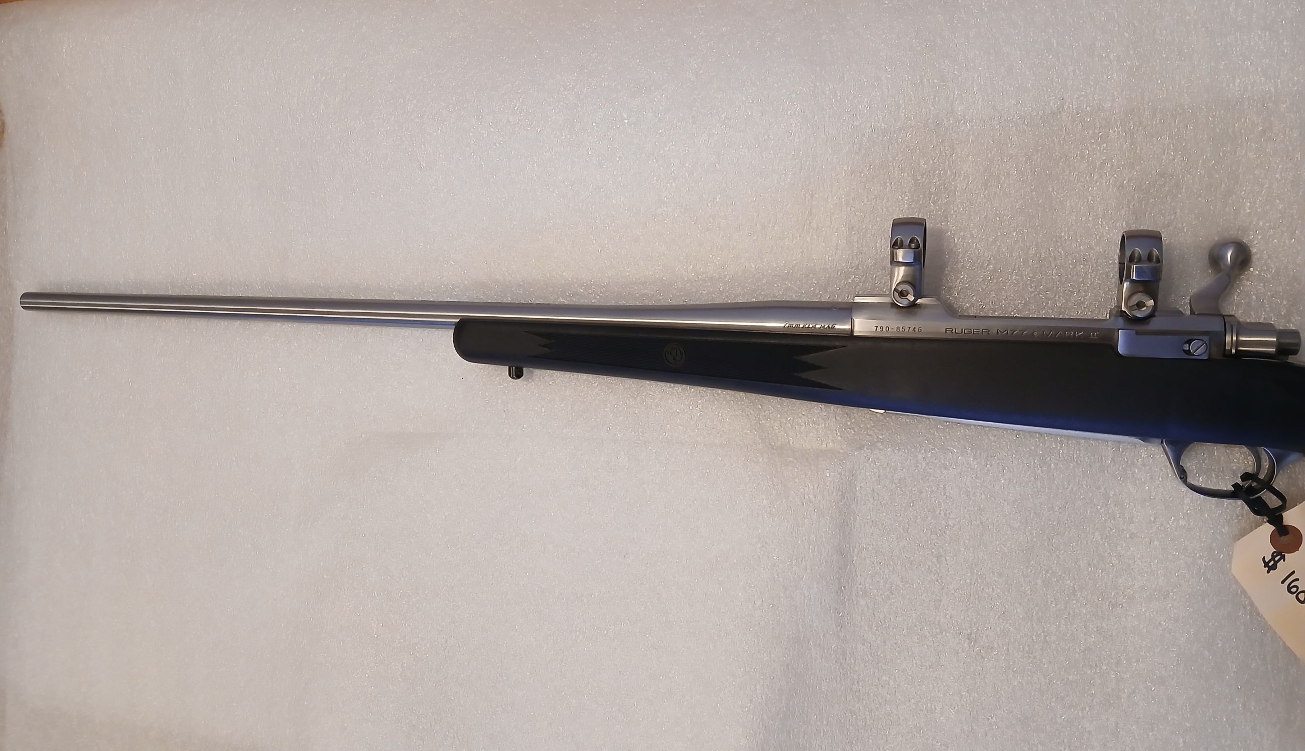 Photo of Ruger M77 MKII 7mm Rem Mag