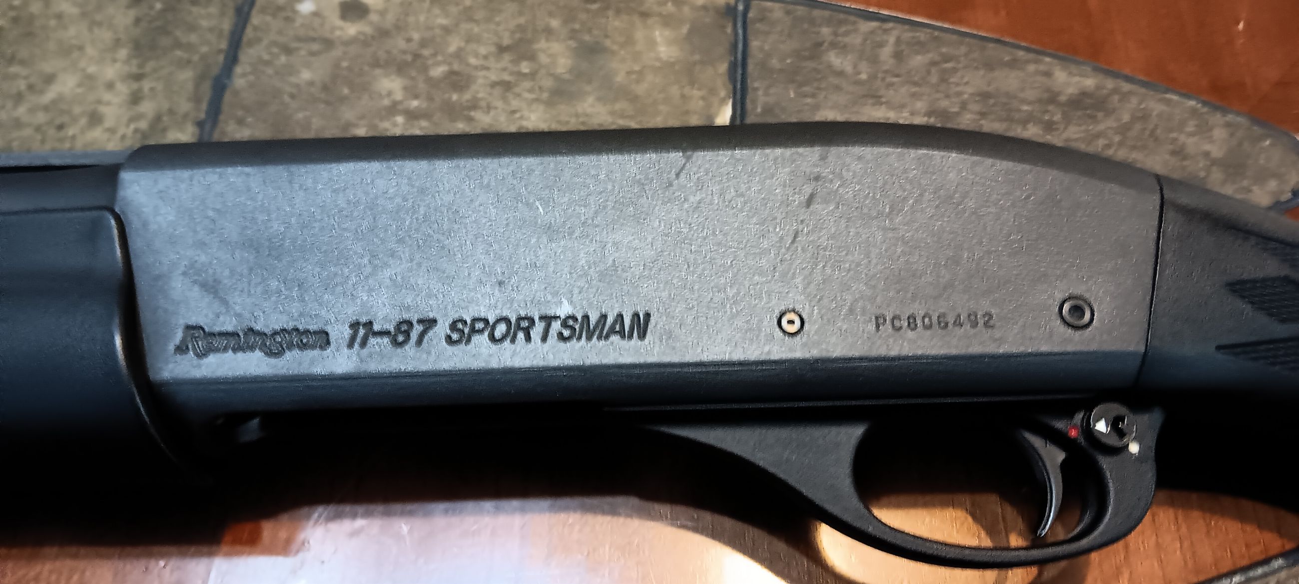 Photo of Remington 11-87 Sportsman Semi-Automatic 12. Ga. Shotgun