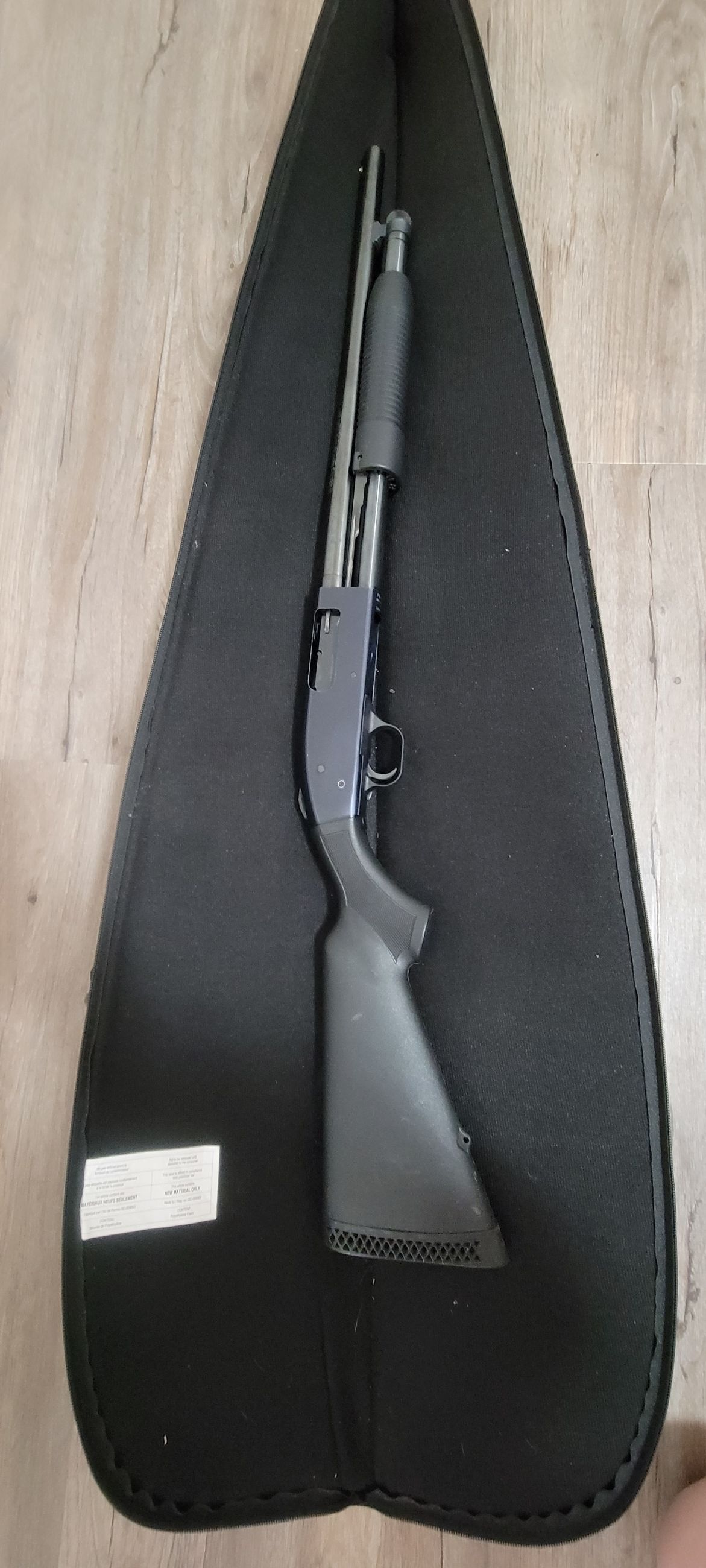 Photo of Mossberg 500