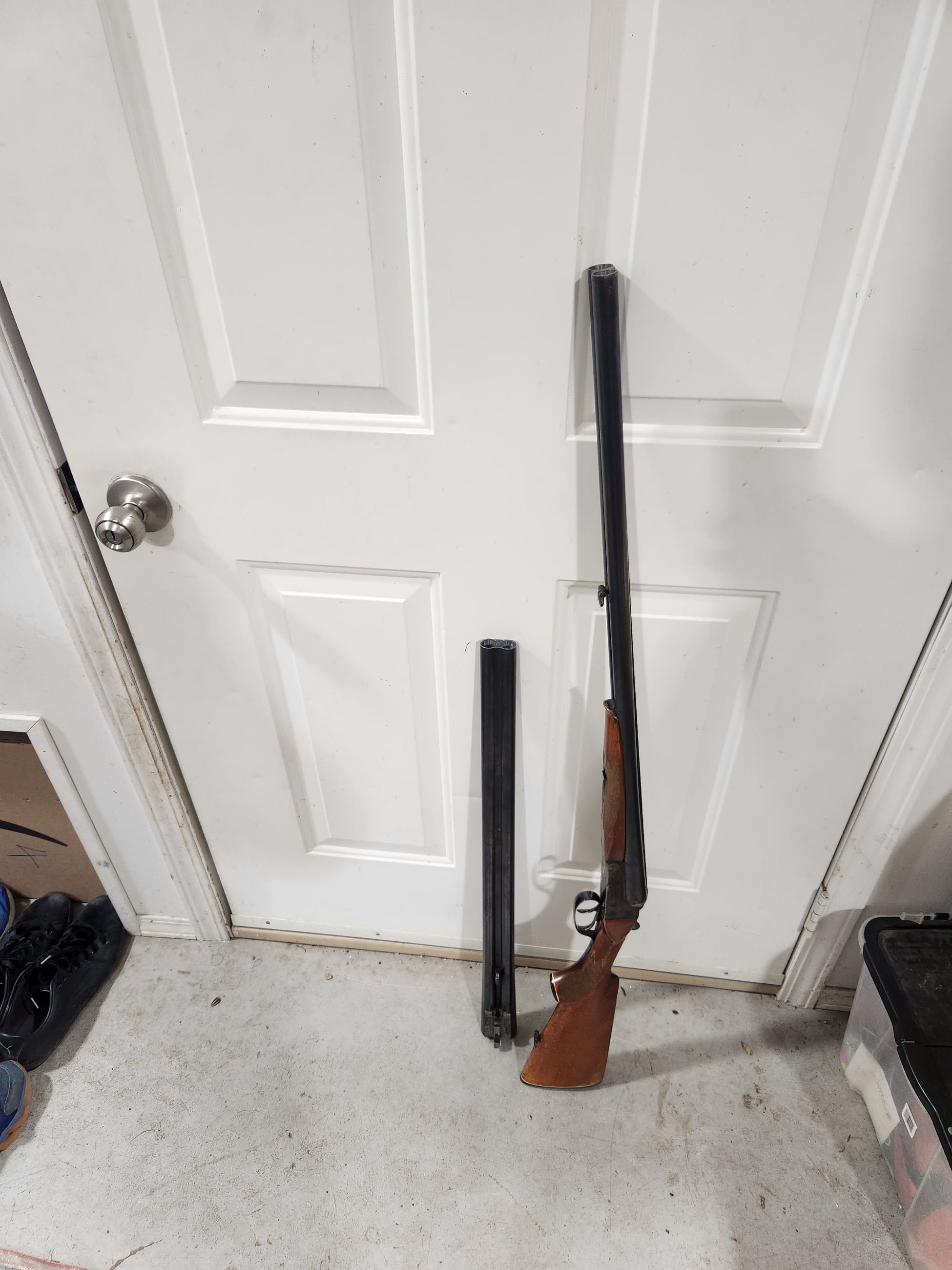 Photo of Izsh26 very rare unit 