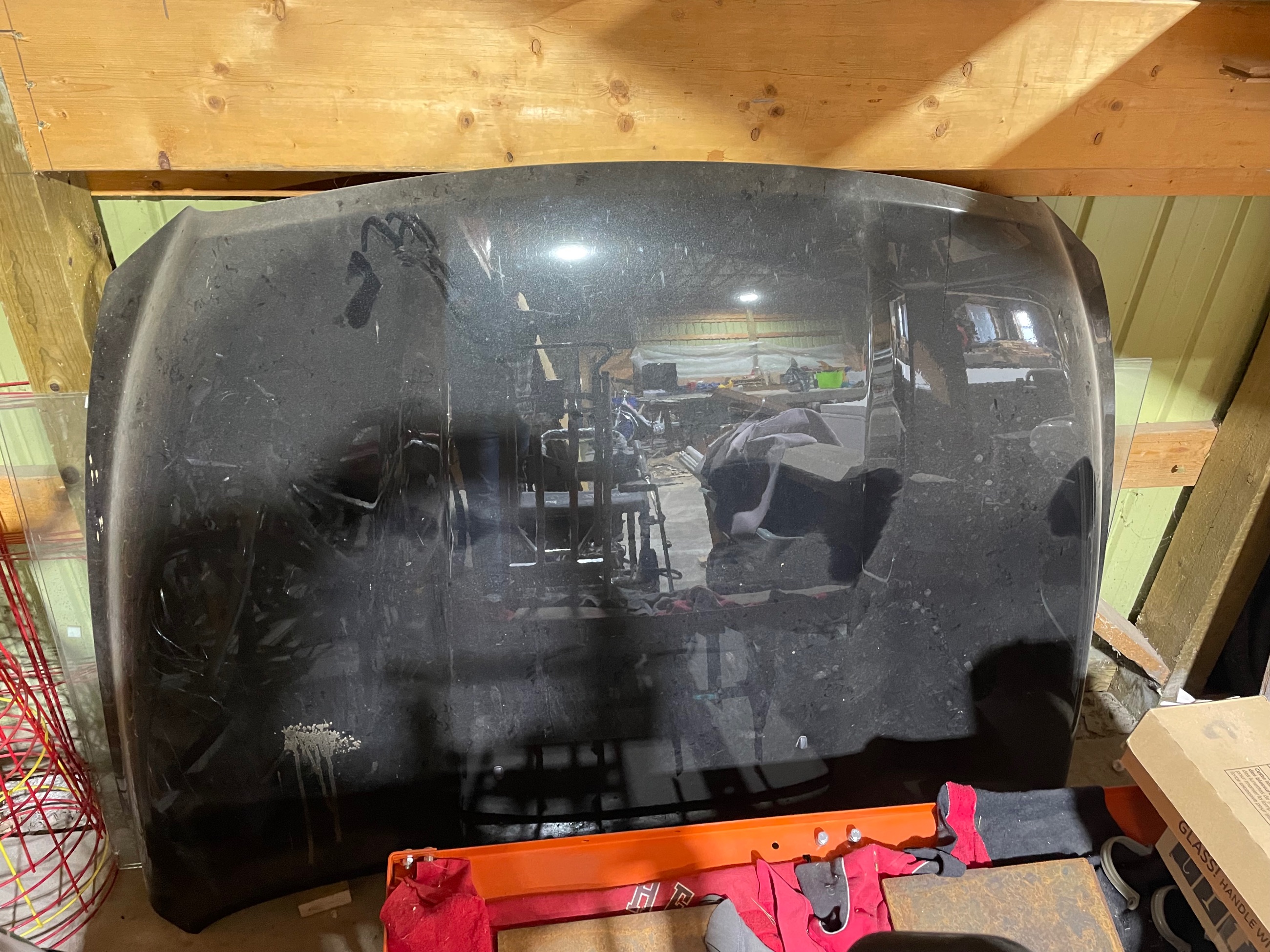 Photo of 2009-2018 Dodge Ram 1500 Hood 
