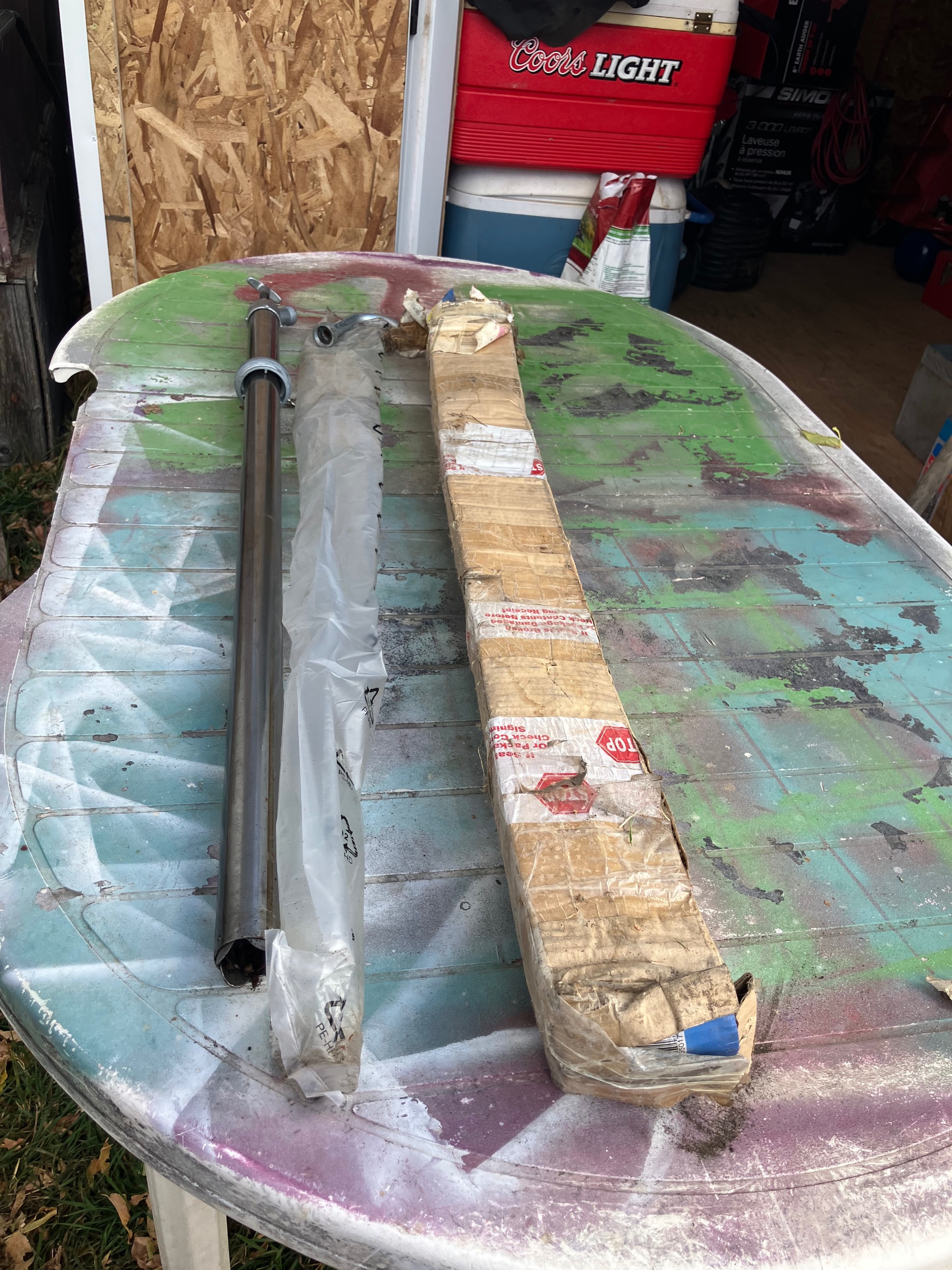 Photo of Fuel pump/ barrell 