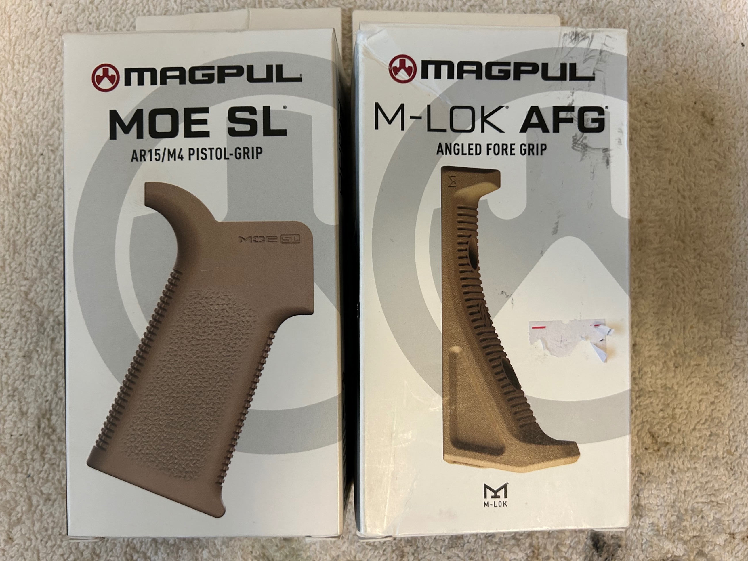 Photo of Magpul  accessories 