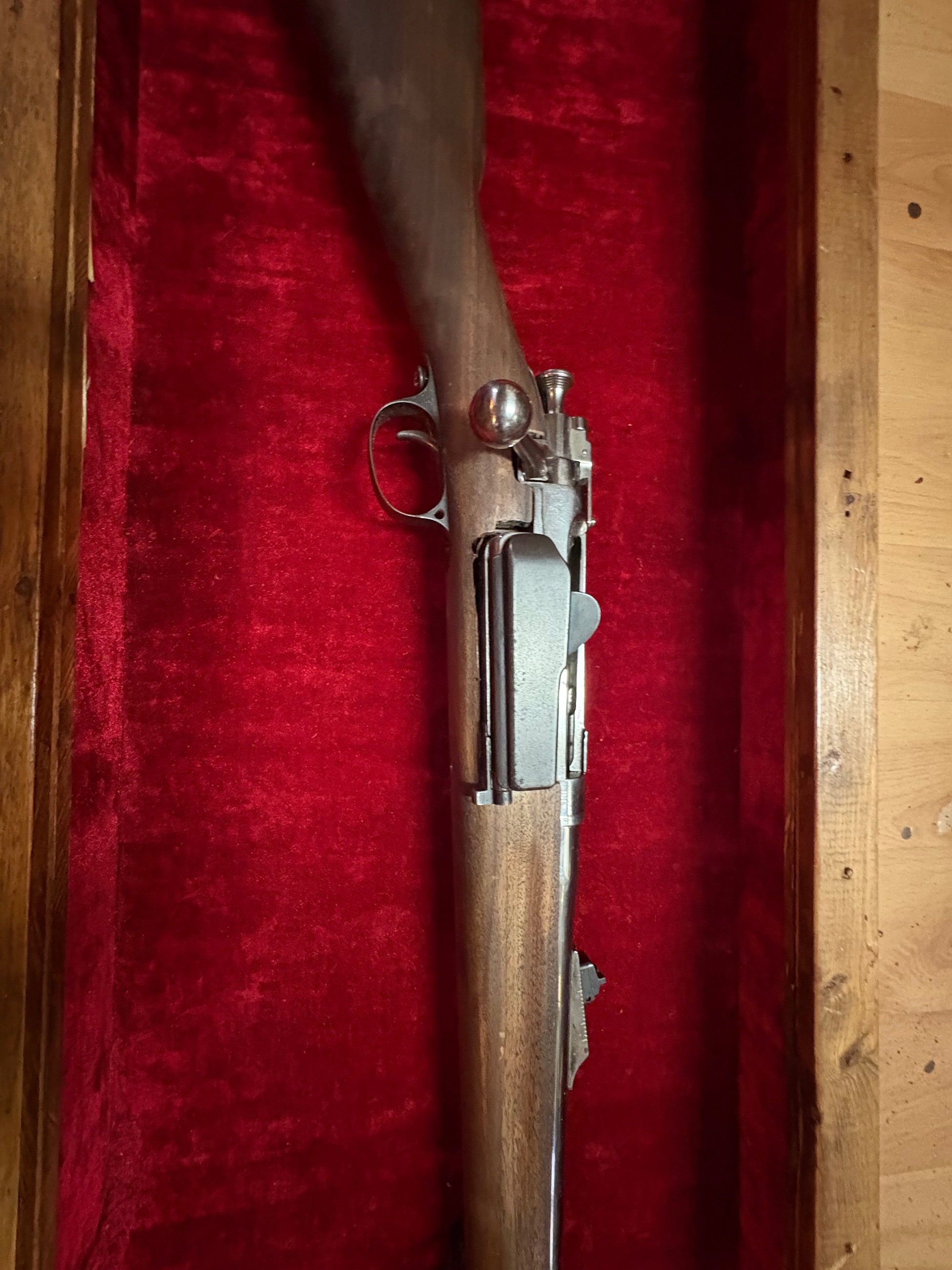 Photo of Krag/jorgsen 308 cal