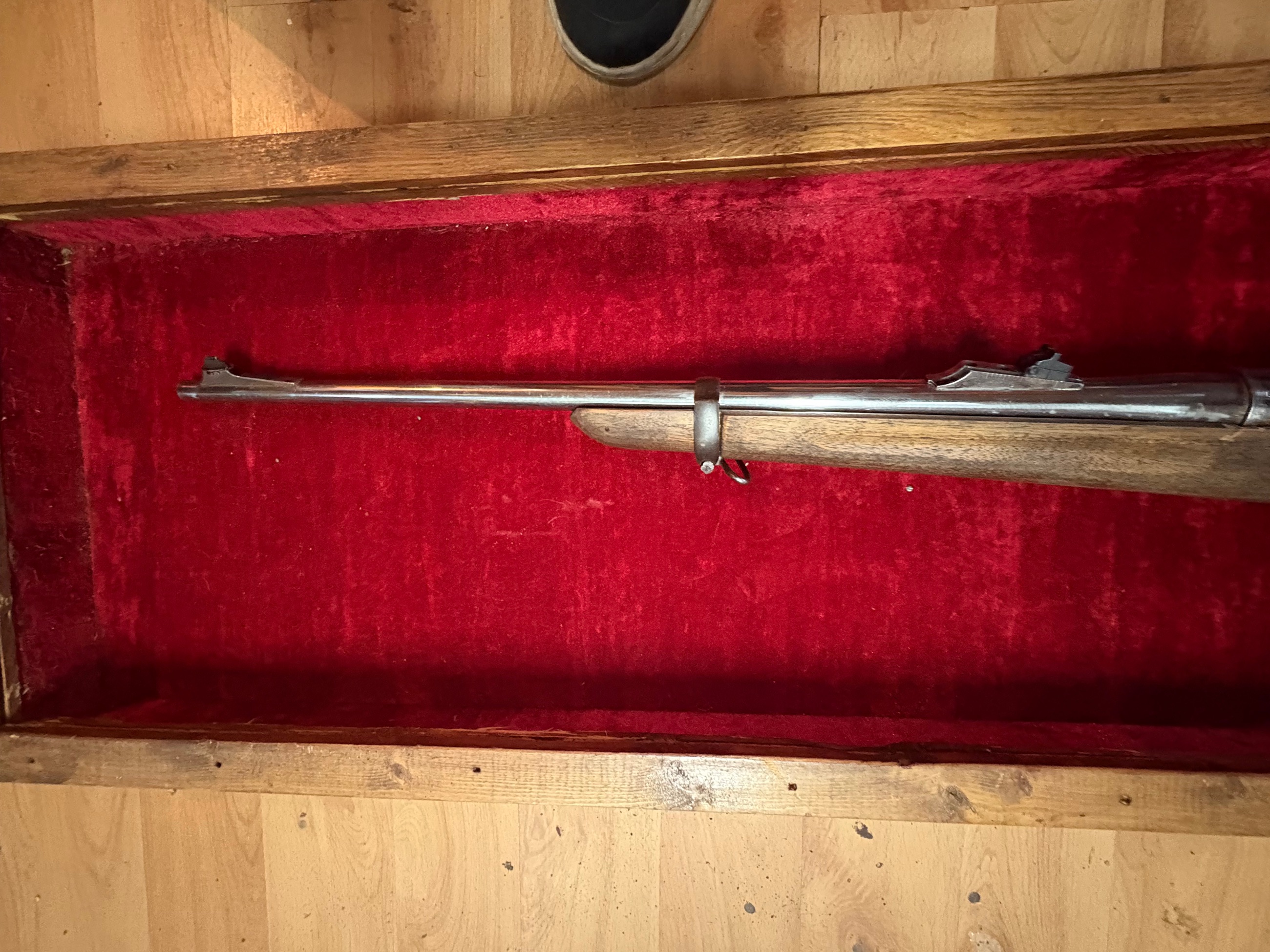 Photo of Krag/jorgsen 308 cal