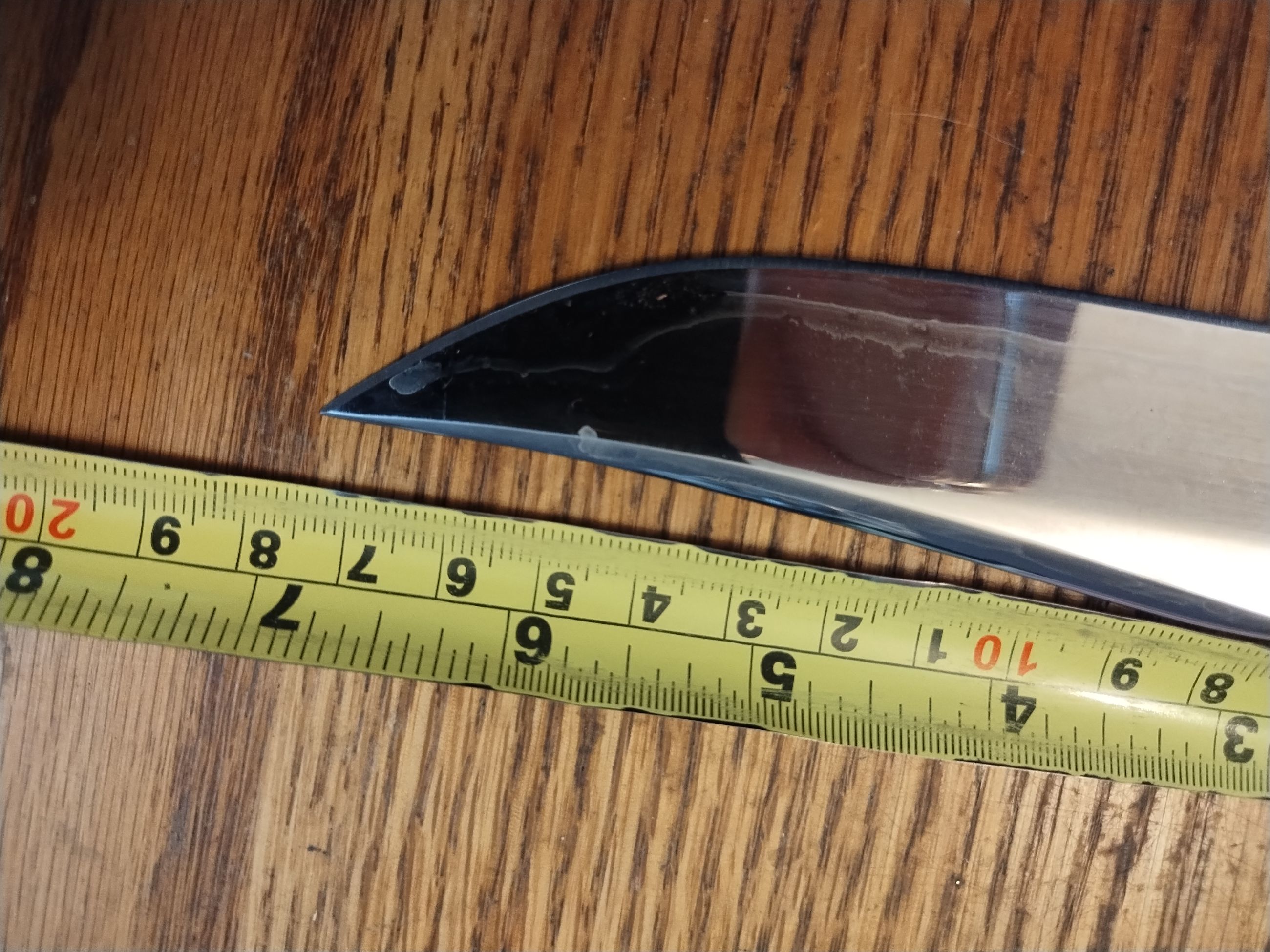 Photo of Kbar knife 