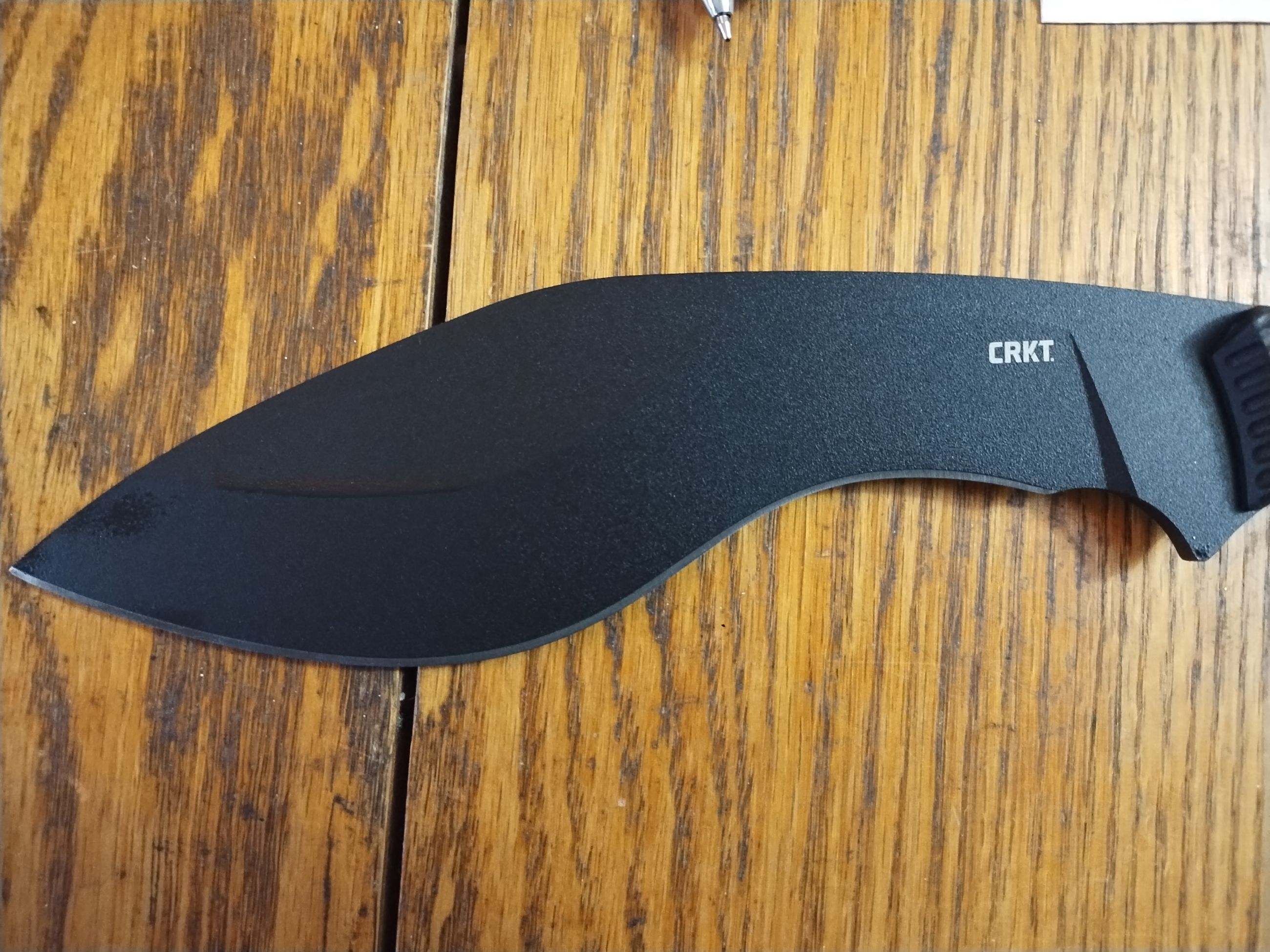 Photo of Kukri knife 