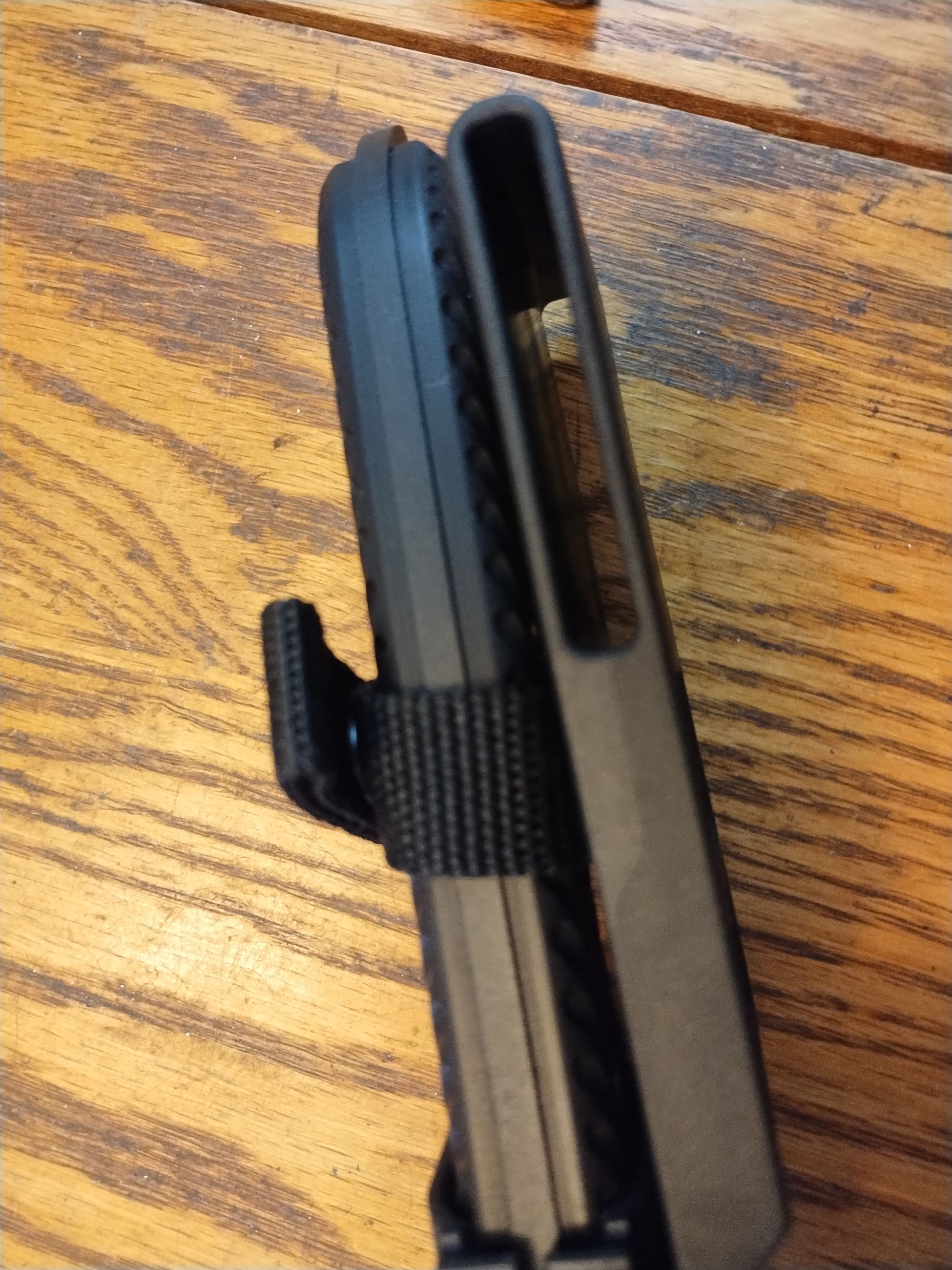 Photo of Kukri knife 