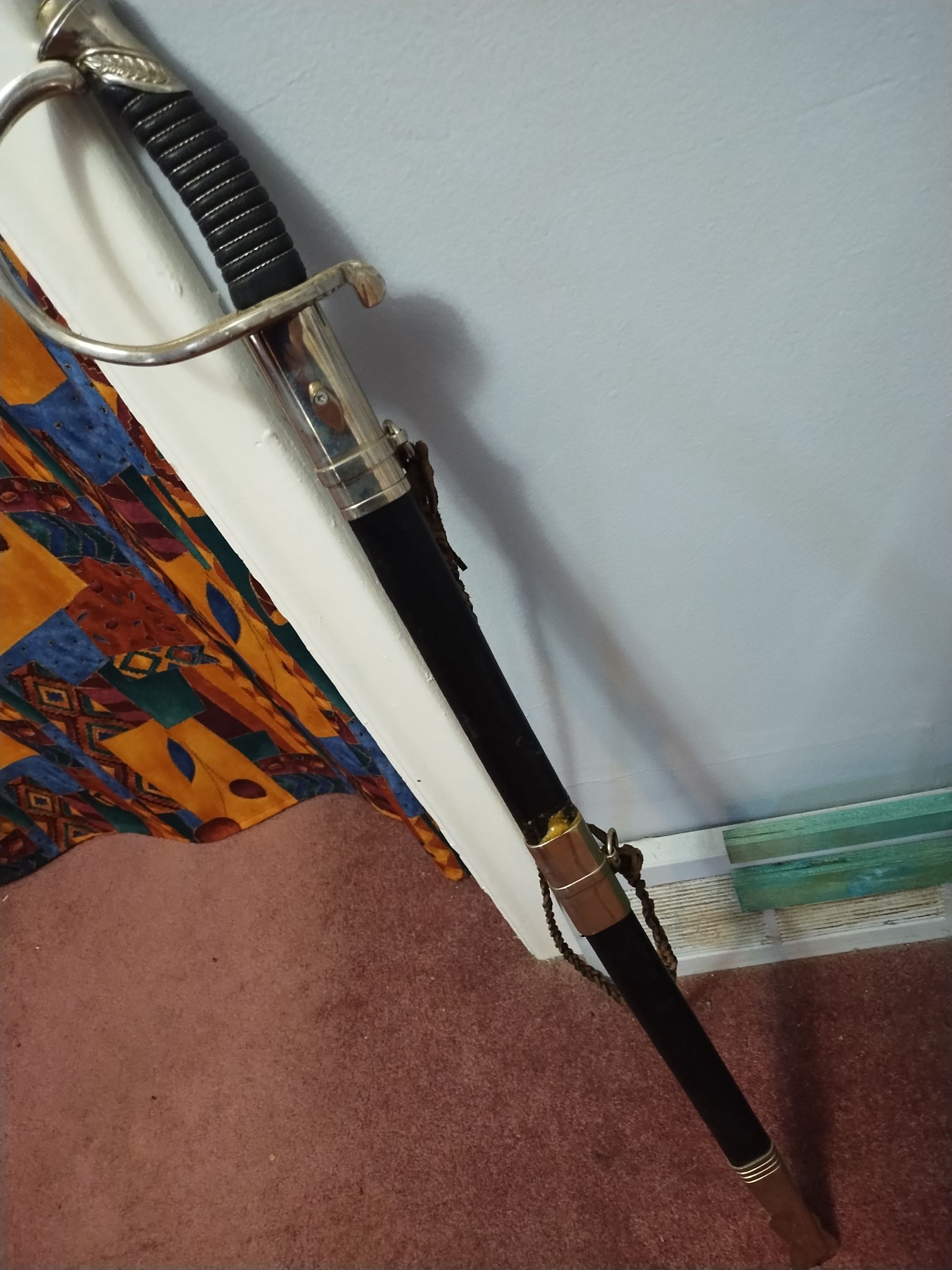 Photo of Cavalry Sabre 