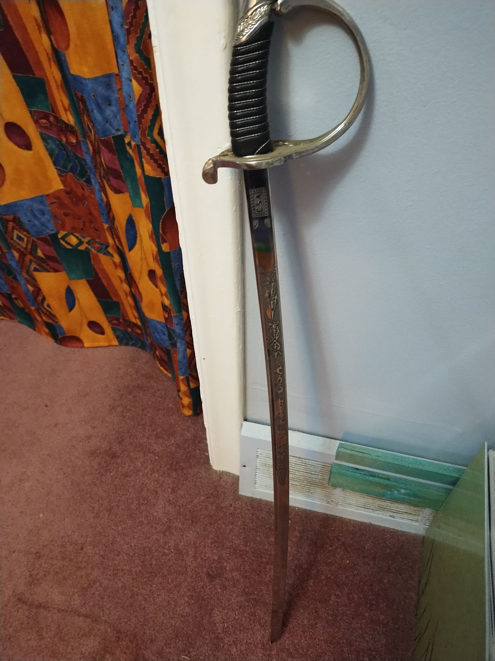 Photo of Cavalry Sabre 