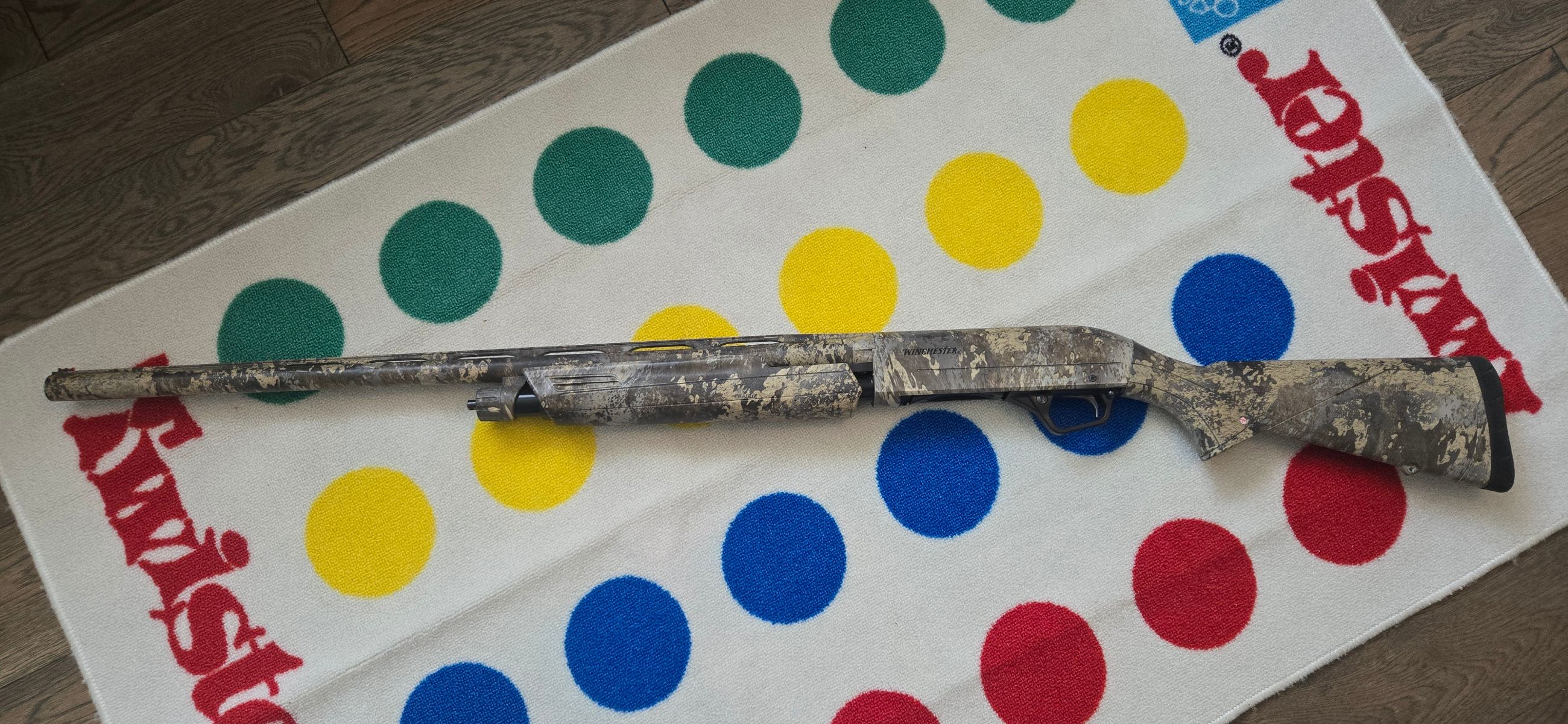 Photo of Winchester SXP Waterfowl Hunter 12 GA