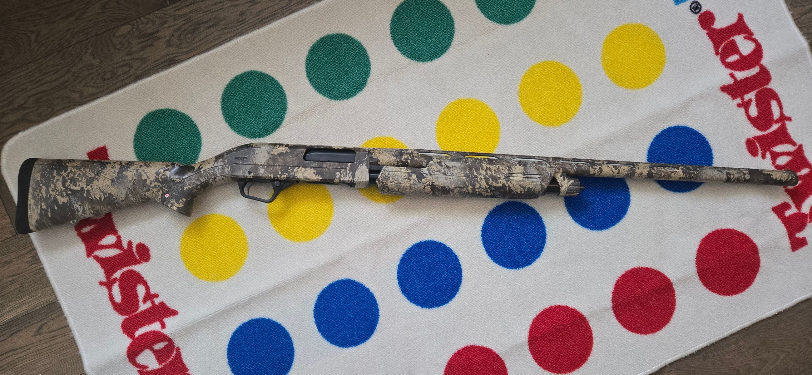 Photo of Winchester SXP Waterfowl Hunter 12 GA