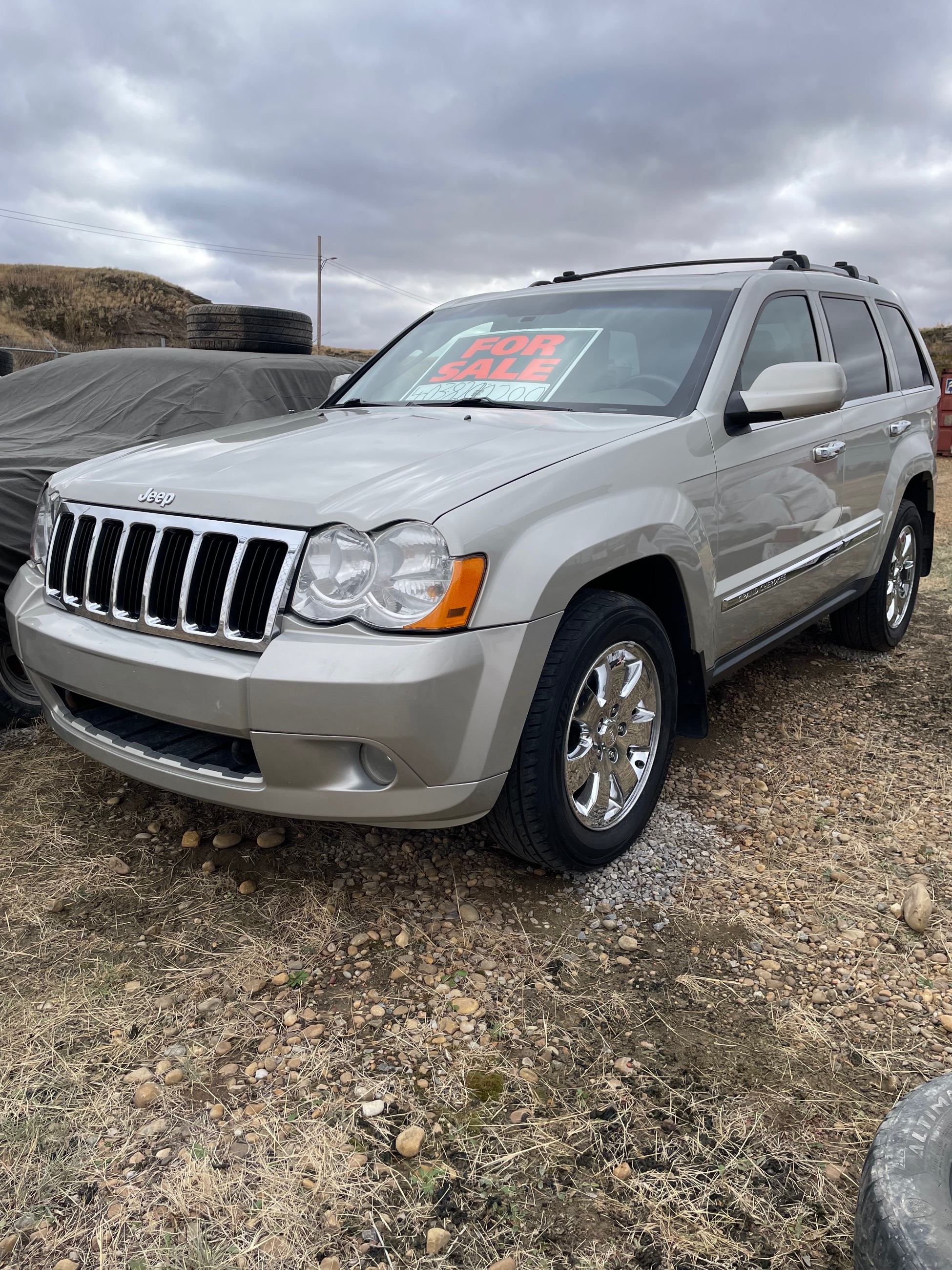 Photo of 2010 Jeep Grand Cherokee 
