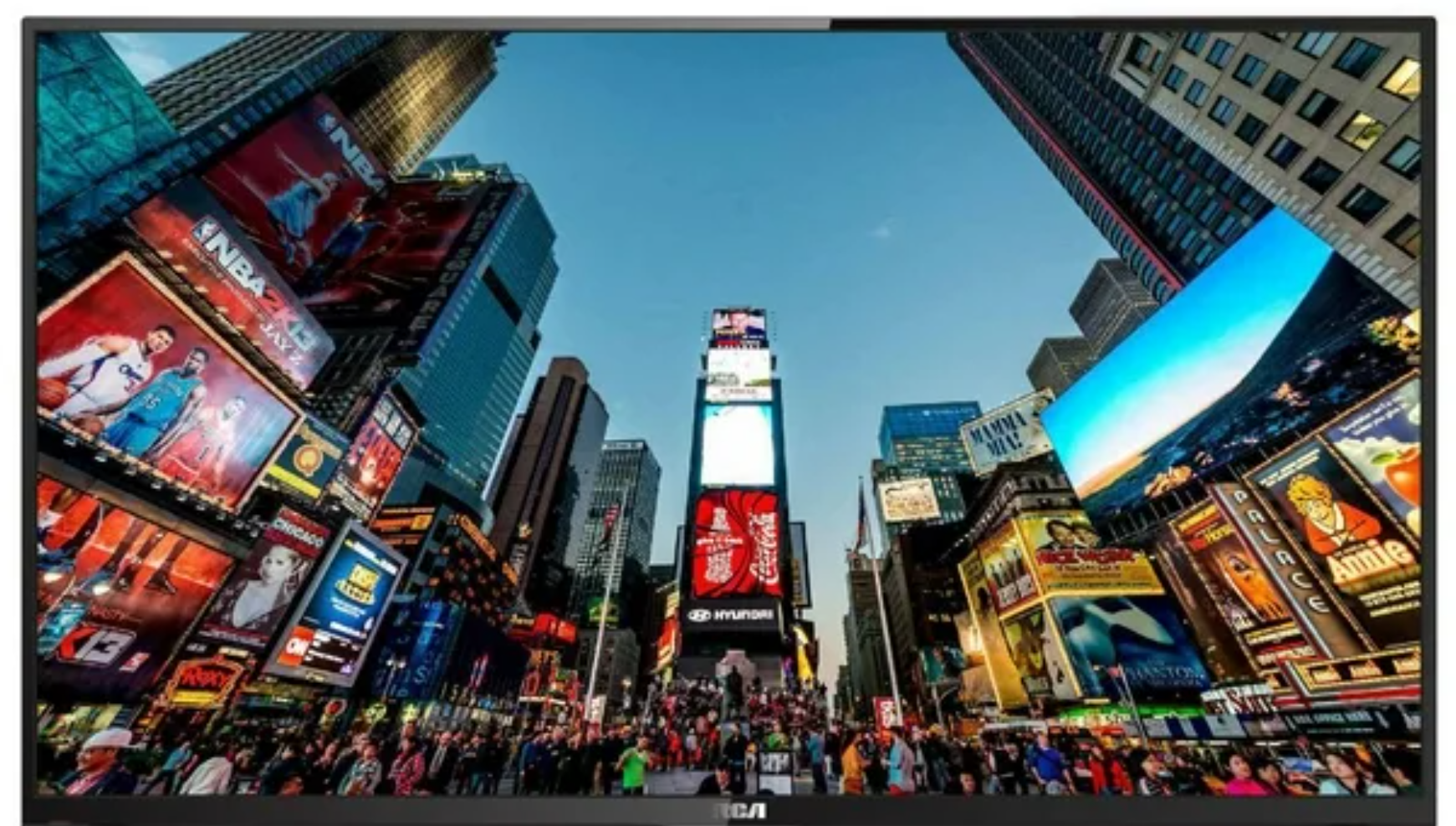 Photo of Downsizing - 40 inch RCA flat screen TV for sale