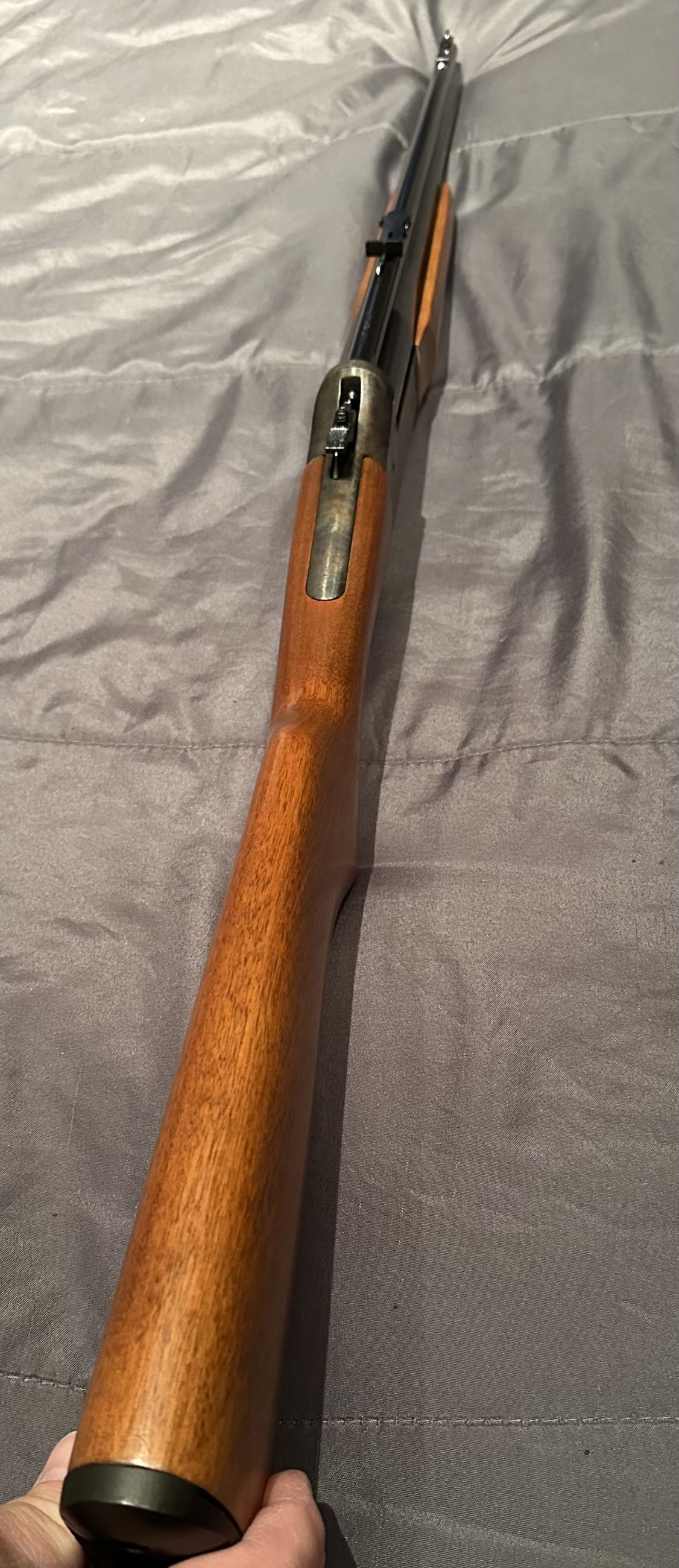 savage 24c comes with original yellow case 22lr 20ga mint - 4 - 1760317793988_thumbnail_IMG_4351