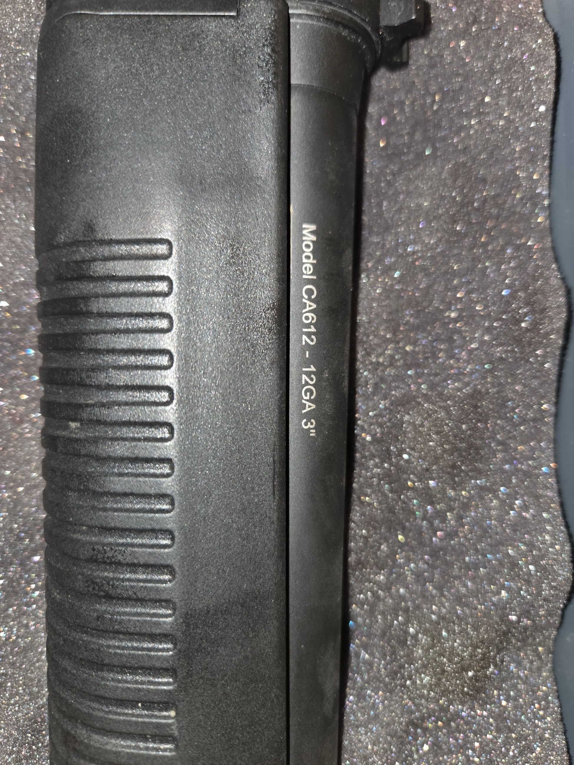 Charles daly CA612 12ga 3" chamber - 2 - 1760327499644_1000001268