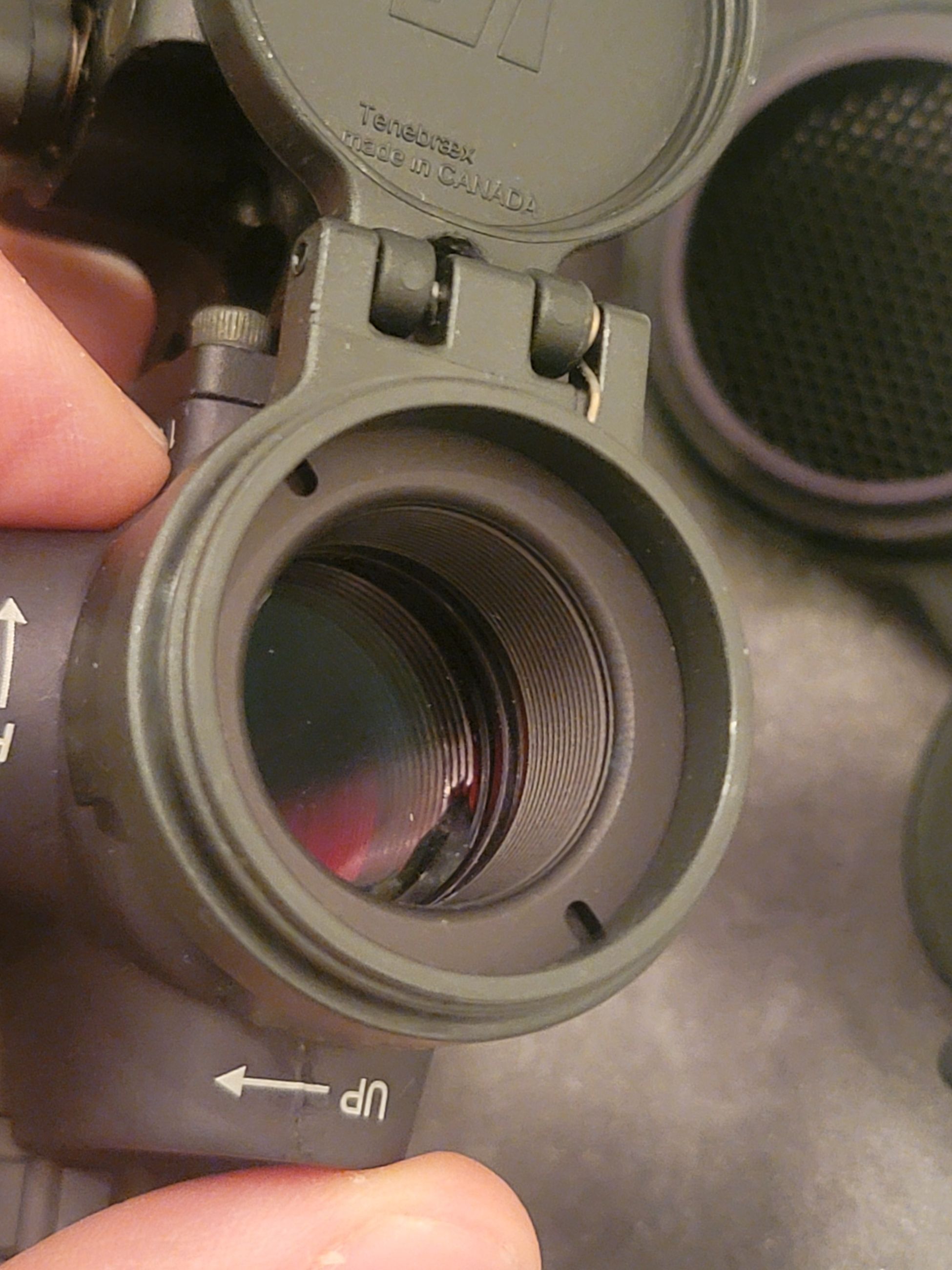 Trijicon MRO Patrol Reflex Sight 1x25, 2.0 MOA Red Dot with Mount - 7 - 1760336455453_1000145343