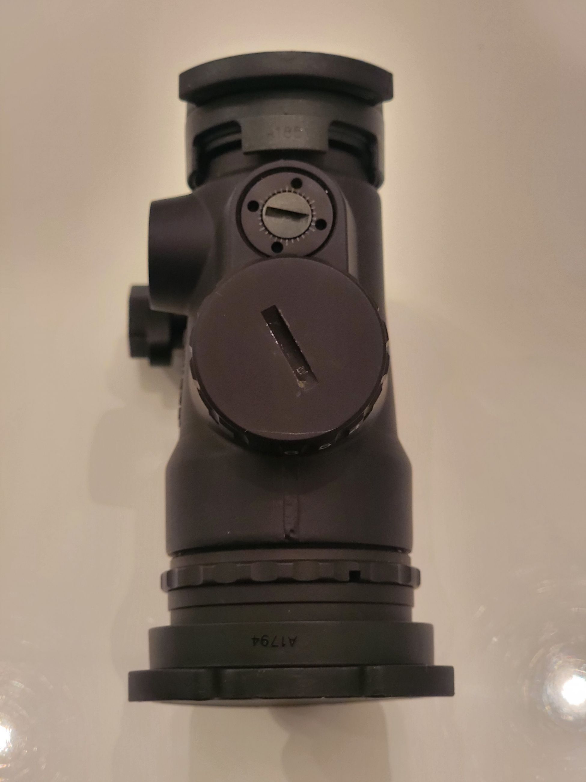 Trijicon MRO Patrol Reflex Sight 1x25, 2.0 MOA Red Dot with Mount - 10 - 1760336790342_20251013_002342