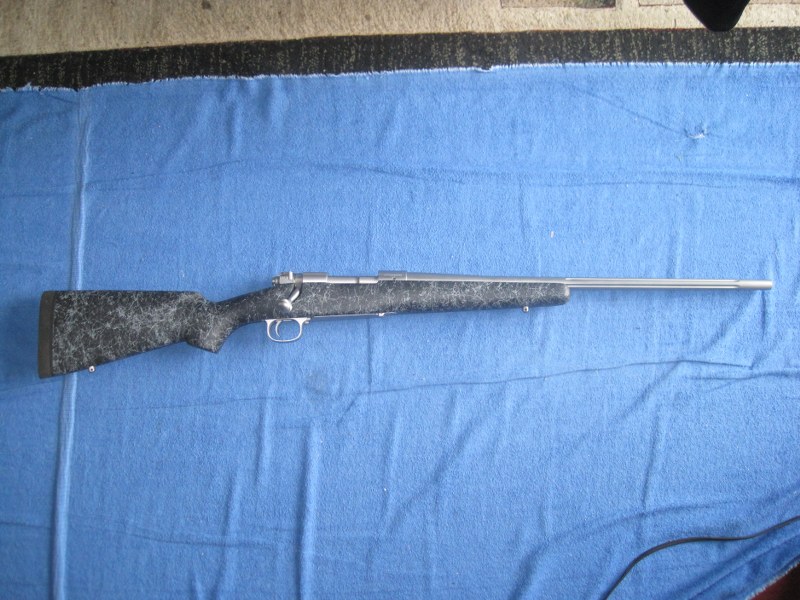 Photo of Winchester Model 70 Extreme Weather SS in 6.5CM