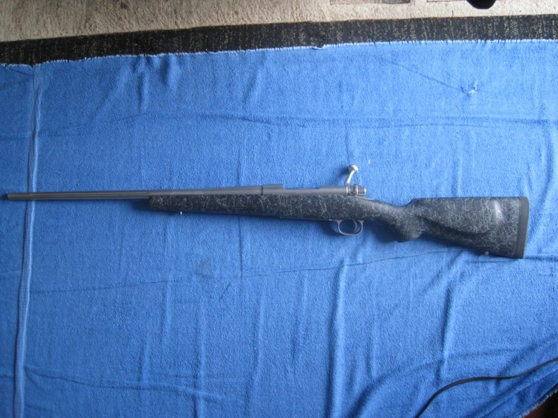 Photo of Winchester Model 70 Extreme Weather SS in 6.5CM