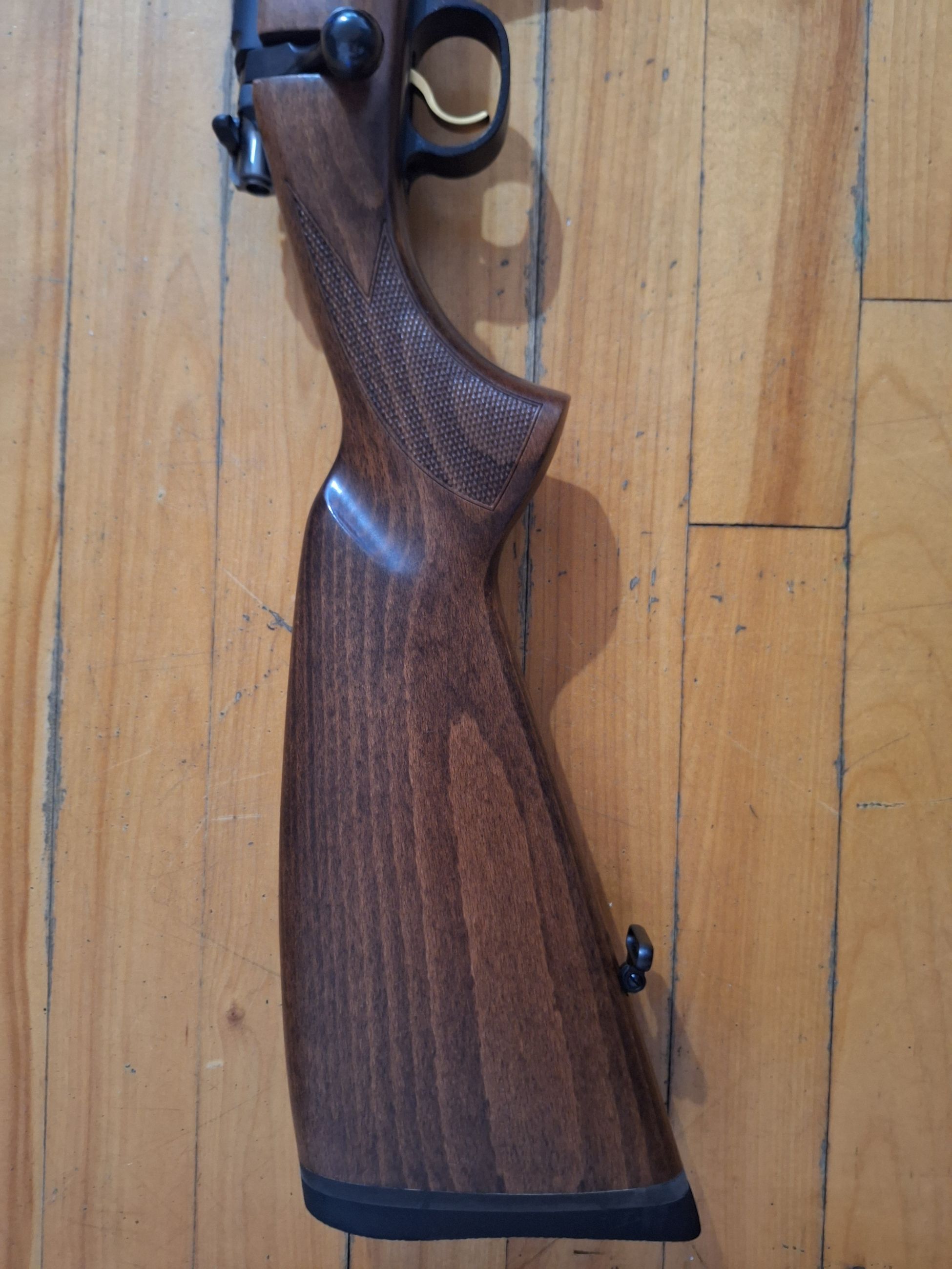 Photo of CZ Model 452-2E ZKM Ultra Lux Super Exclusive .22 LR, 28 inch » barrel
