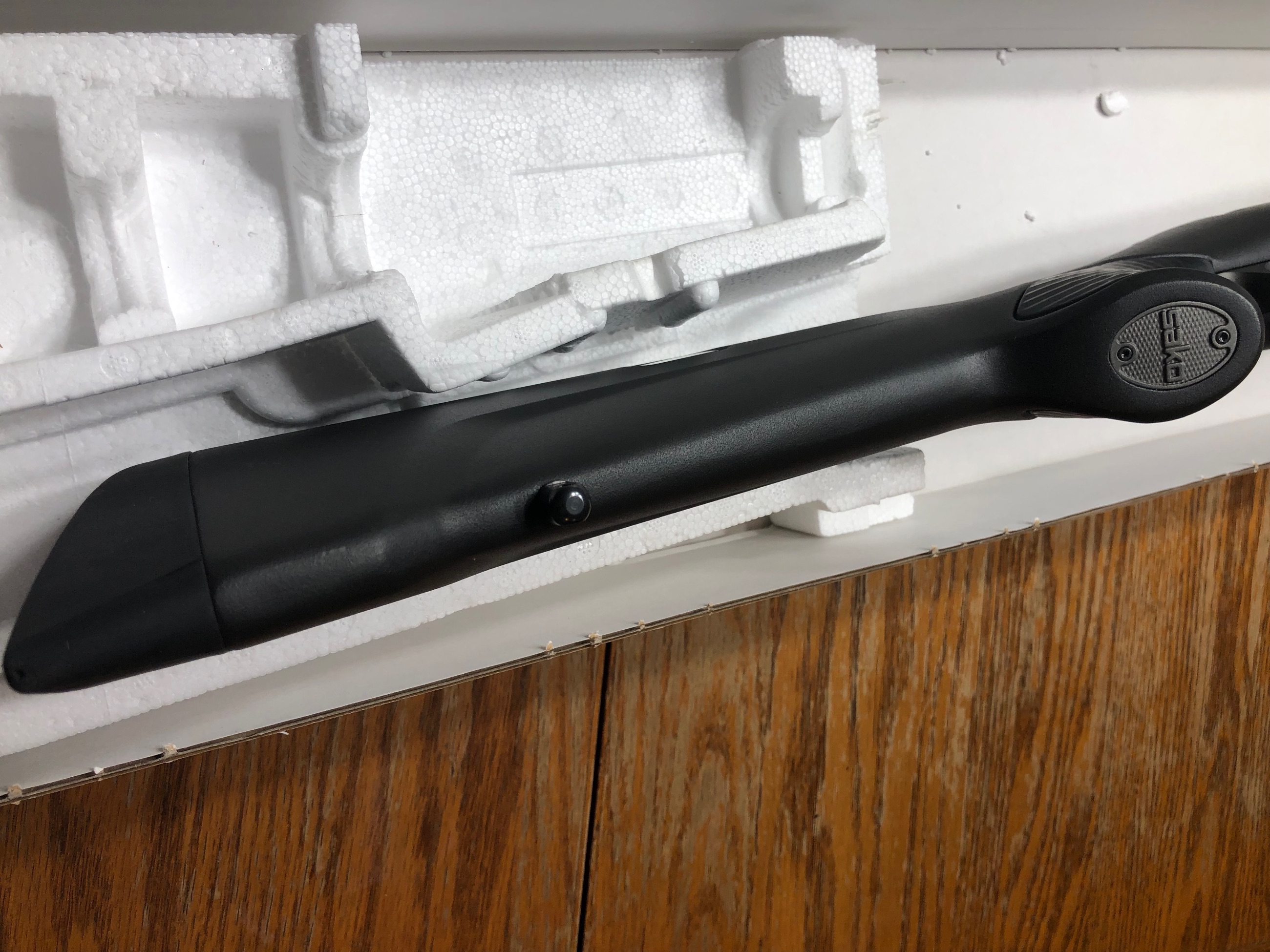 NEW! Sako 85 Finnlight II Rifle, 30-06 SPRG, 22.4", Cerakote Tungsten, Stainless Action - 11 - 1760382937157_IMG_9731