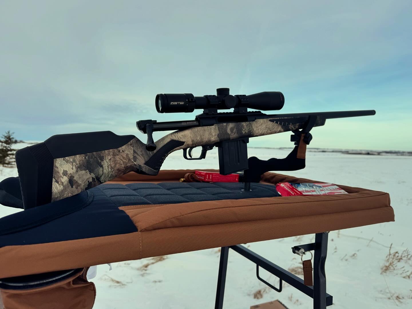 Photo of Savage Impulse Predator 