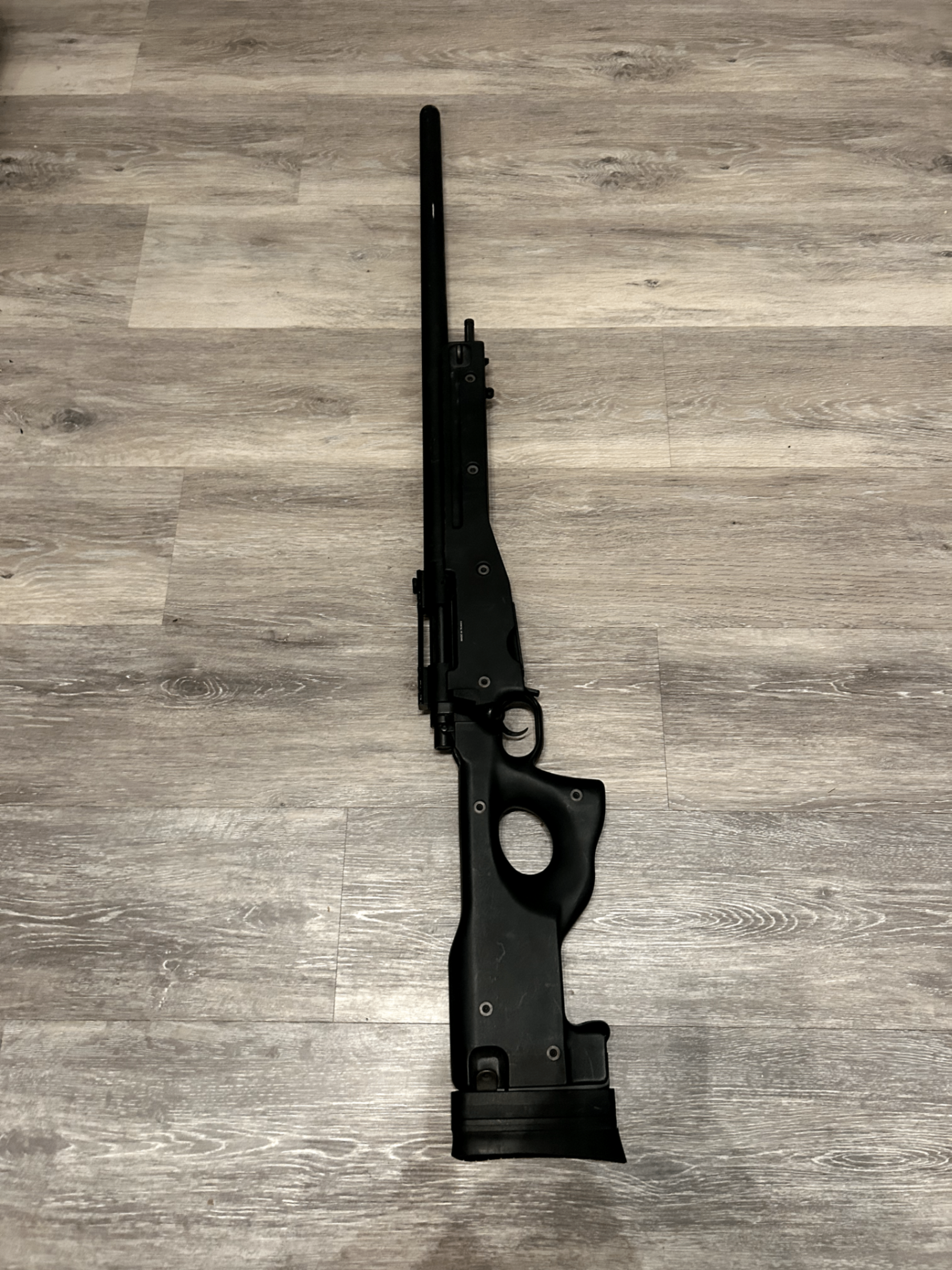 Photo of L96 500 FPS Green Gas + Scope