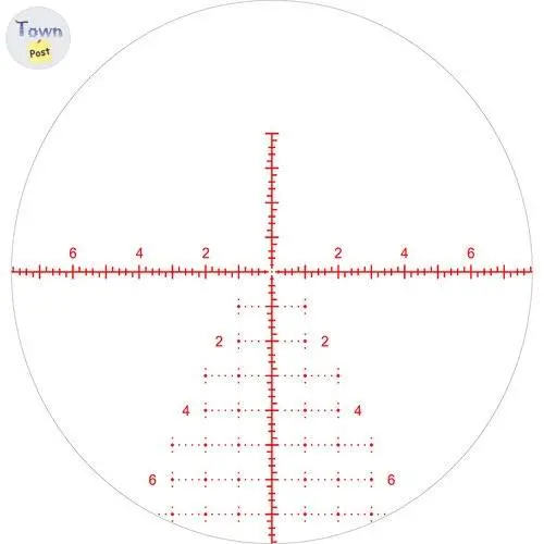Riton 5 CONQUER 5 - 25 ×50mm MOA FFP 34MM tube illuminated MOA(2022) - 4 - 1760460374706_IMG_4035