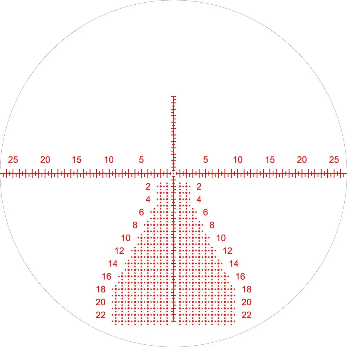 Riton 5 CONQUER 5 - 25 ×50mm MOA FFP 34MM tube illuminated MOA(2022) - 5 - 1760460374706_IMG_4036