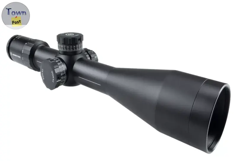 Crimson Trace 2 4-16x 50 and 6-24x56 MOA illuminated Made in Japan ED, FFP MOA, Shipping included - 3 - 1760460679690_IMG_4038