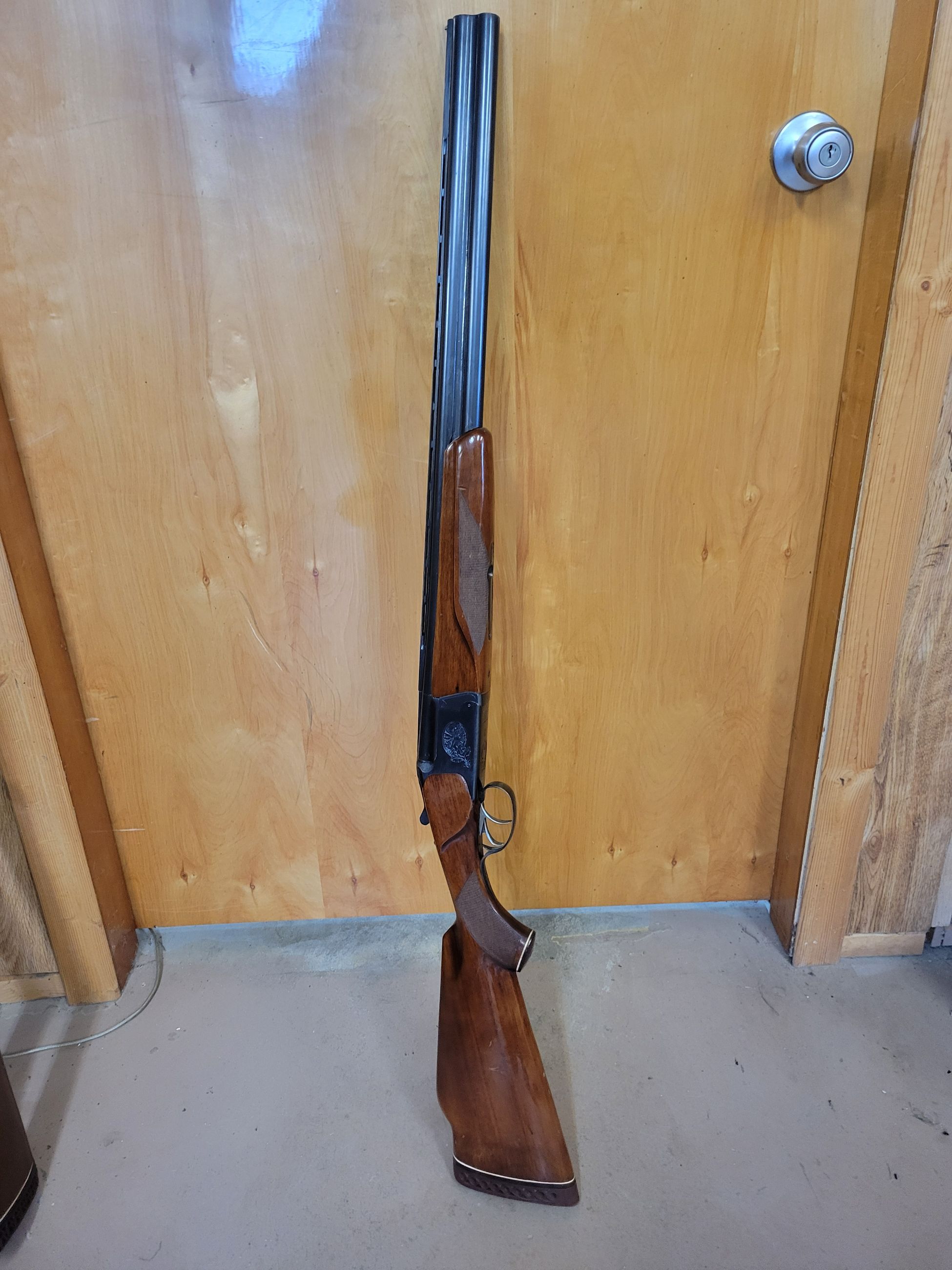 Photo of Universal Firearms Corp O/U 12ga 