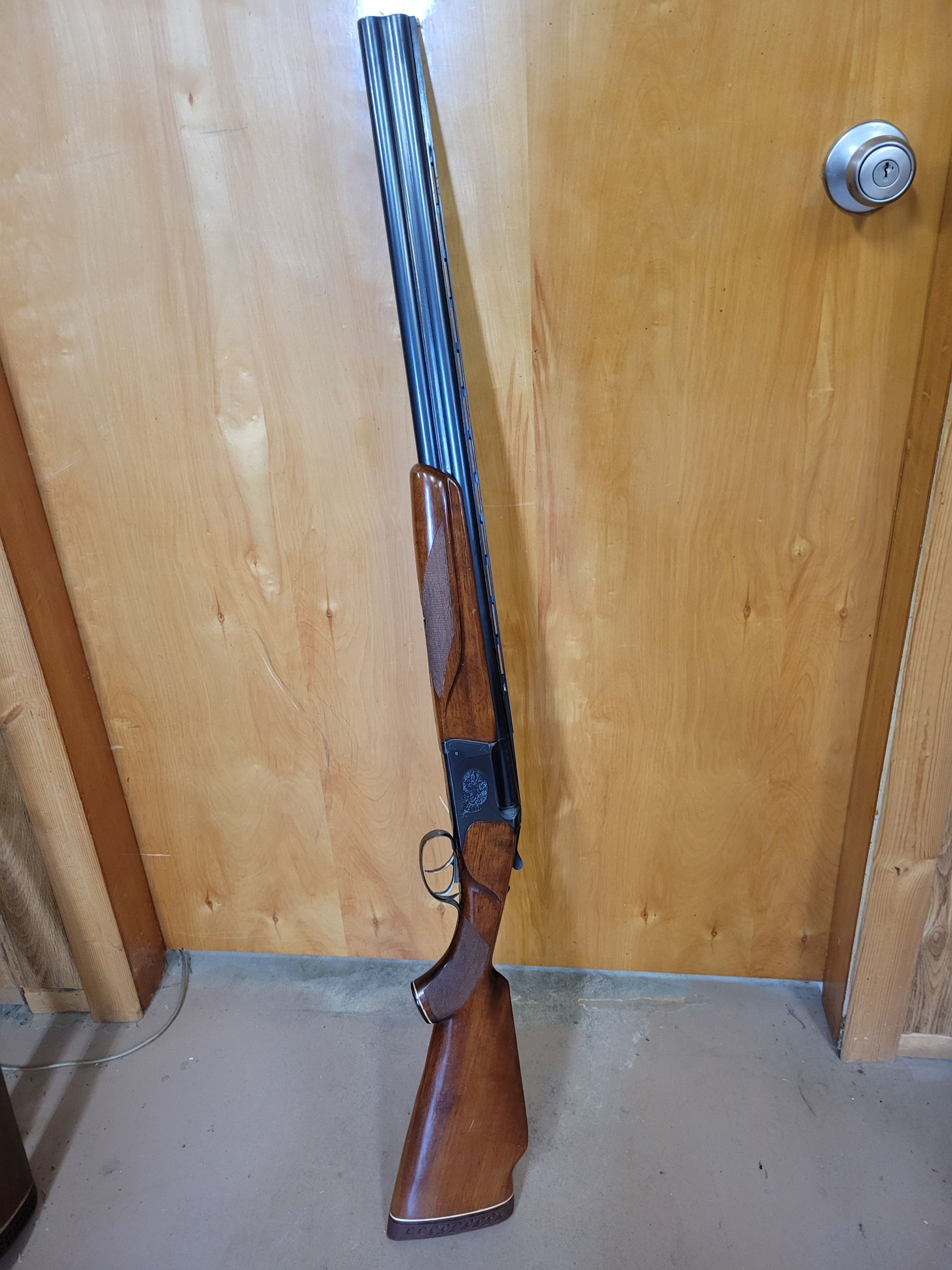 Photo of Universal Firearms Corp O/U 12ga 