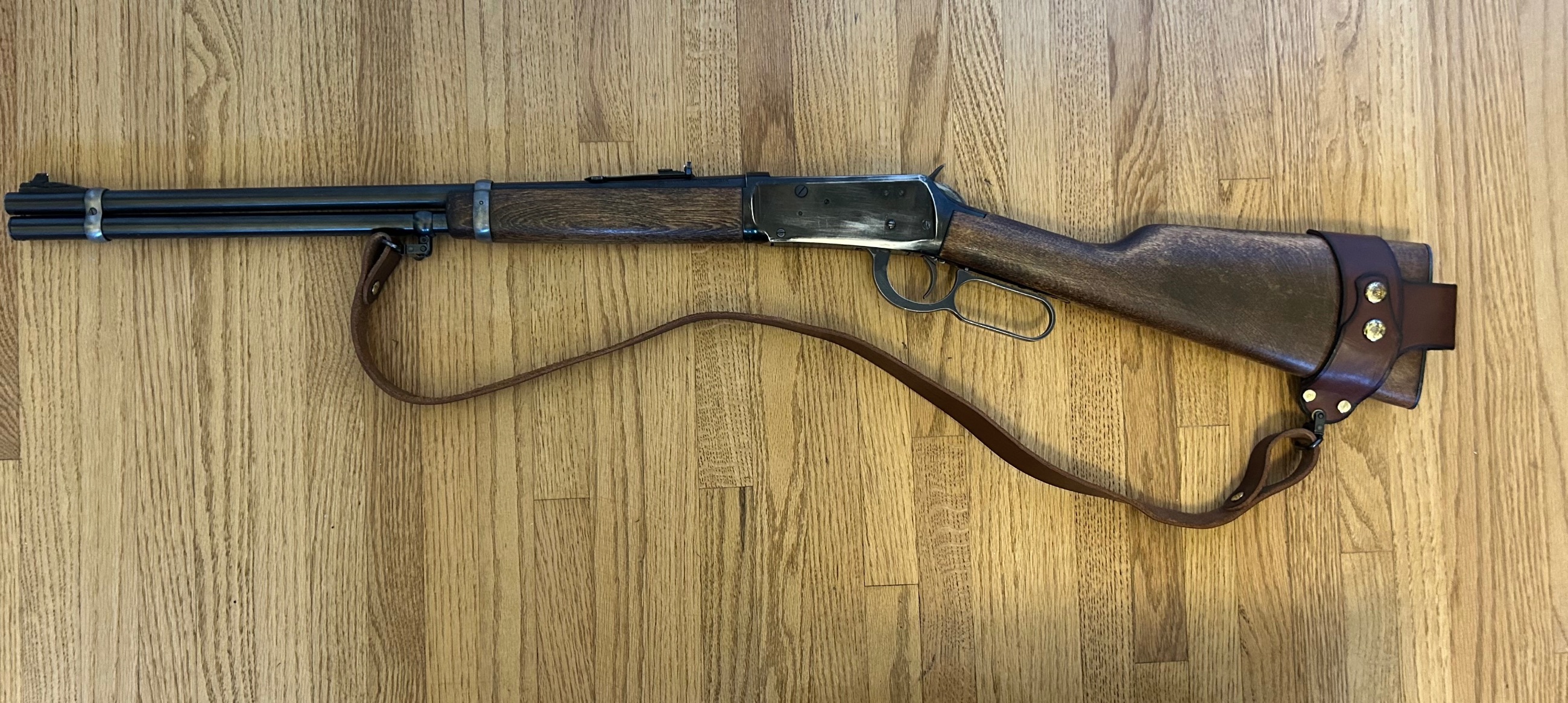 Photo of Winchester 94
