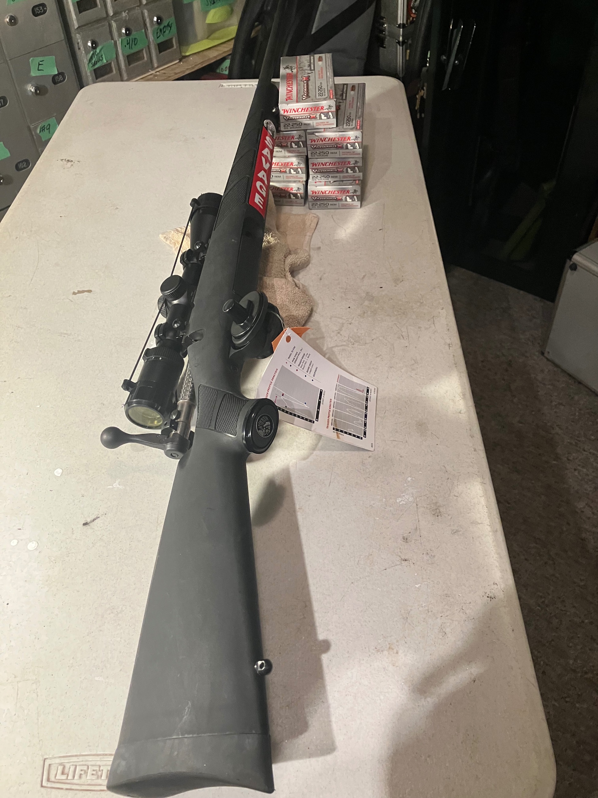 Photo of 3 guns for sale