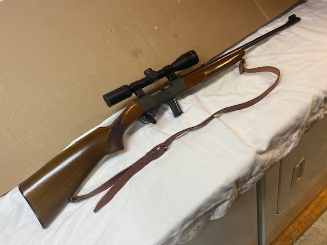 Photo of CIL / Anschutz Model 300 .22 Take Down