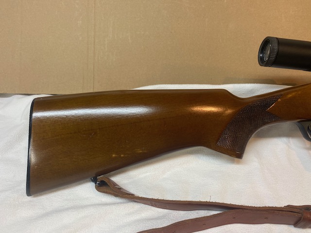 CIL / Anschutz Model 300 .22 Take Down - 2 - 1760484263639_IMG_9430