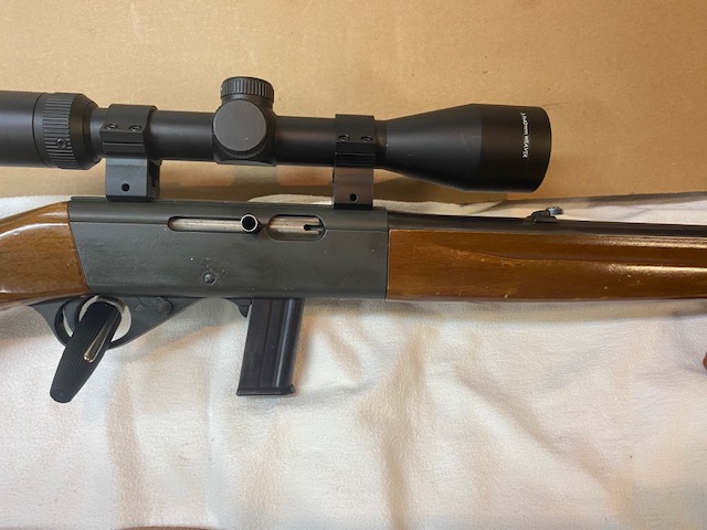 CIL / Anschutz Model 300 .22 Take Down - 3 - 1760484266840_IMG_9431