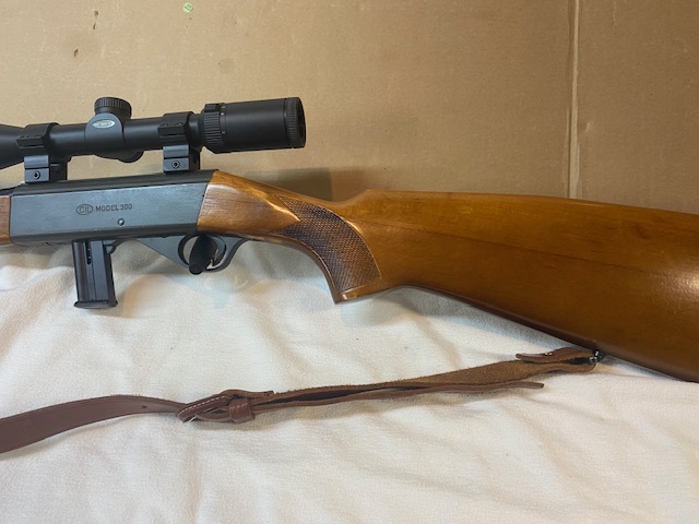 CIL / Anschutz Model 300 .22 Take Down - 5 - 1760484274056_IMG_9433