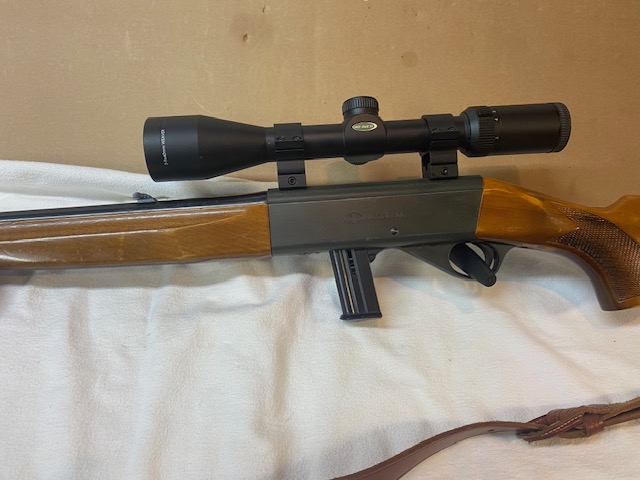 CIL / Anschutz Model 300 .22 Take Down - 6 - 1760484279988_IMG_9434