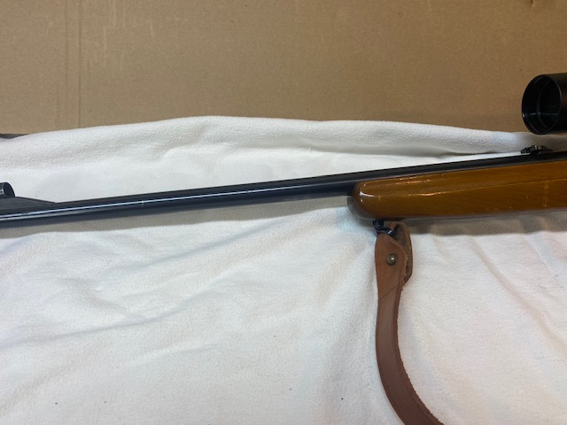 CIL / Anschutz Model 300 .22 Take Down - 7 - 1760484293423_IMG_9435