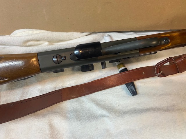 CIL / Anschutz Model 300 .22 Take Down - 8 - 1760484297783_IMG_9436