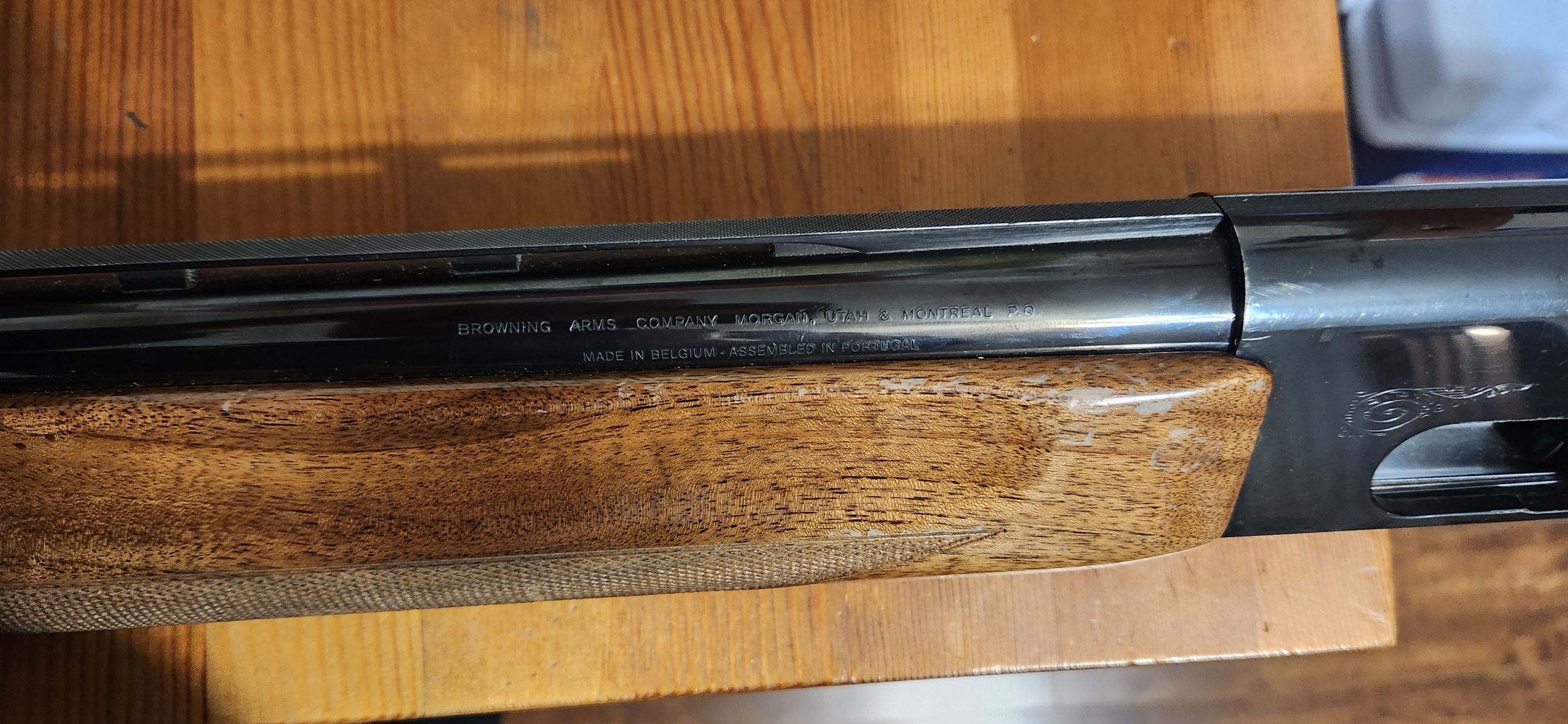 Photo of Browning 12 gauge