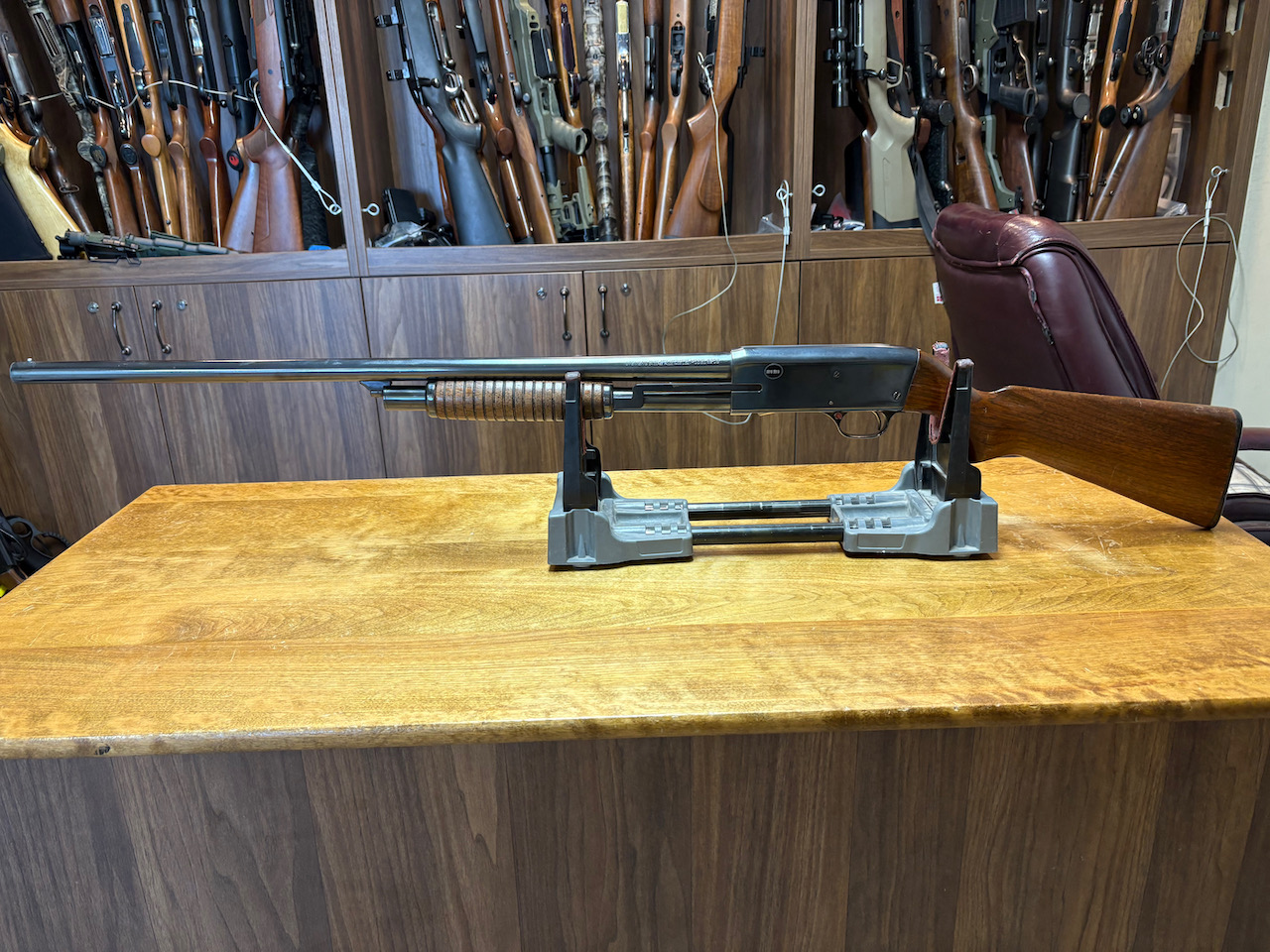 Photo of Stevens Model 820B 12 ga