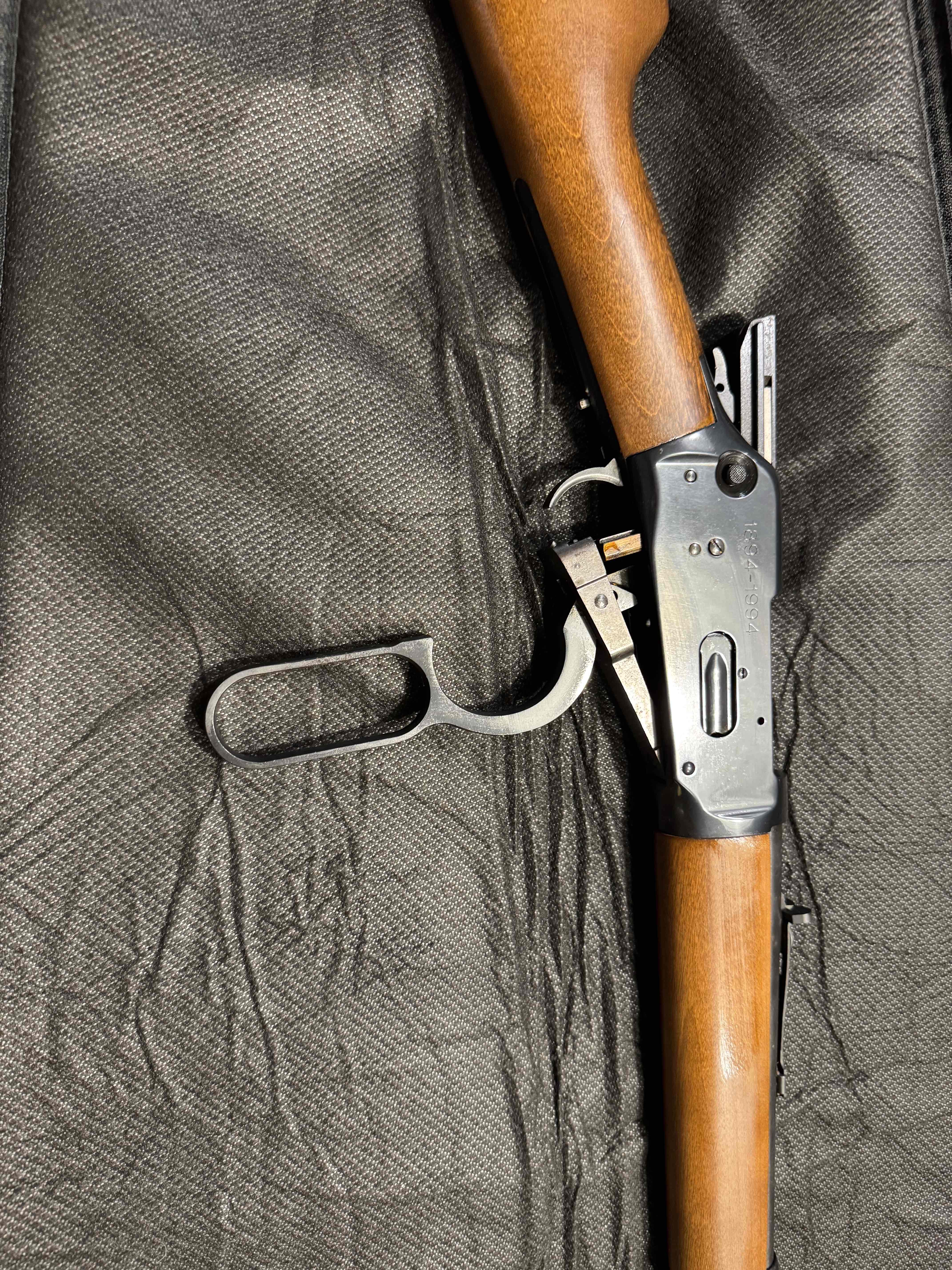 Photo of Winchester Model 94 Commemorative 1894-1994