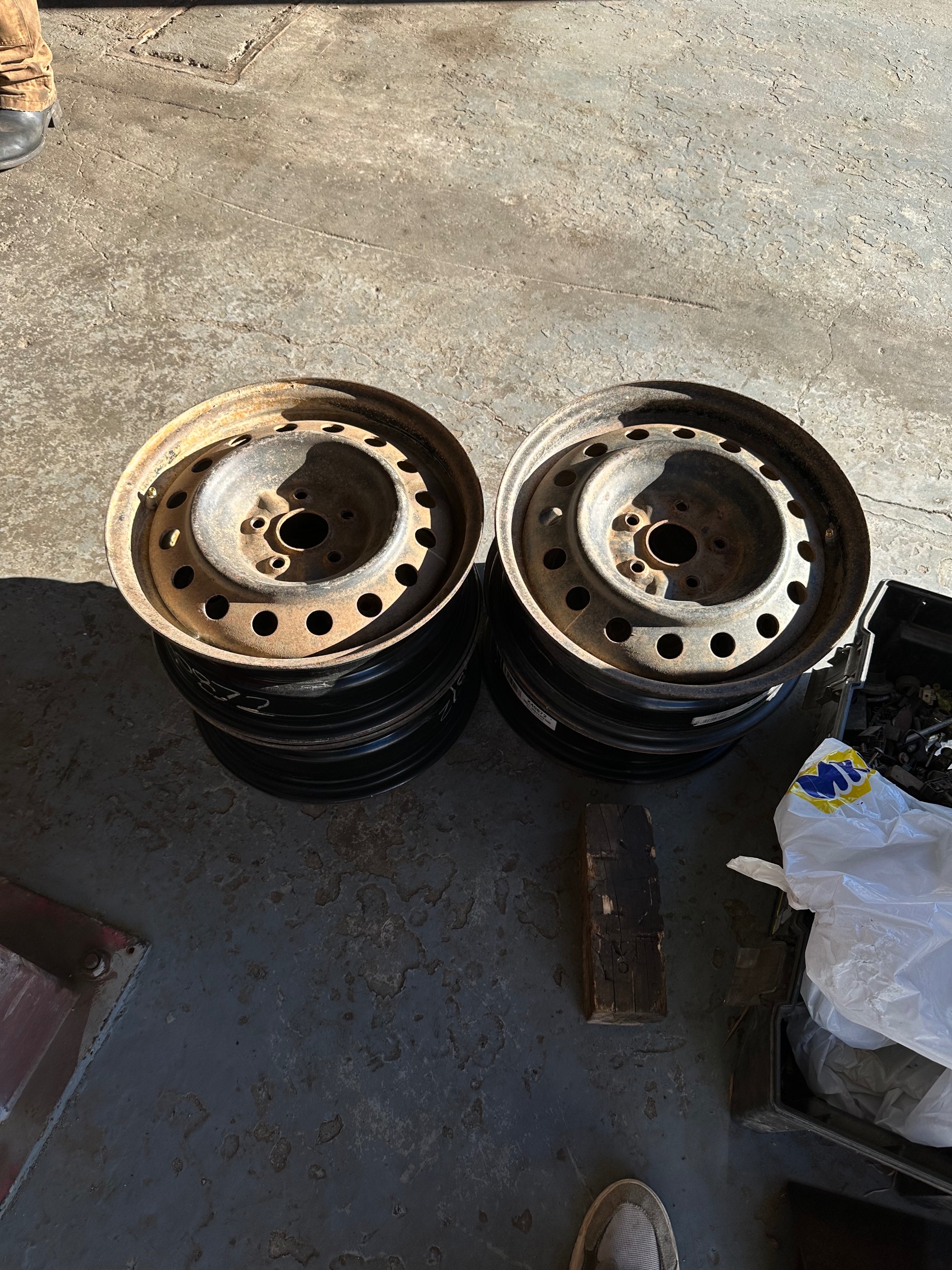 Photo of Rims for Toyota, Lexus, Honda.